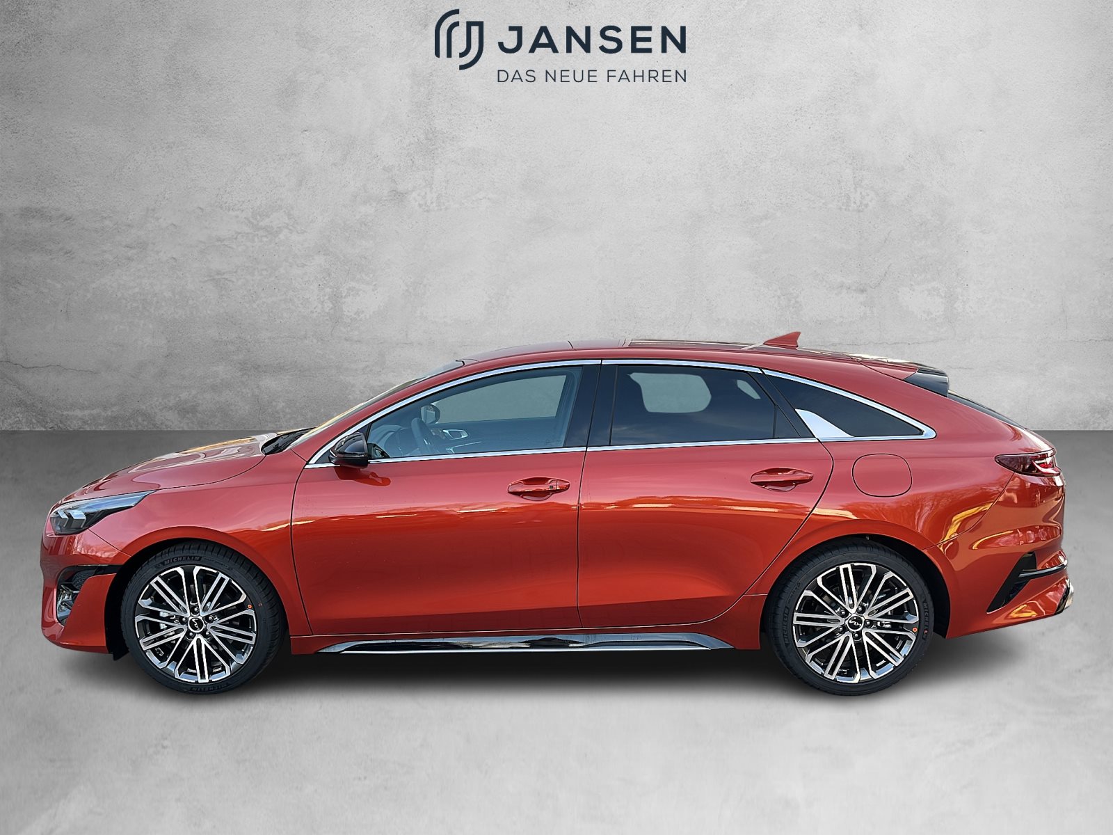 KIA ProCeed 1.5T DCT GT-Line — Miniatur 10