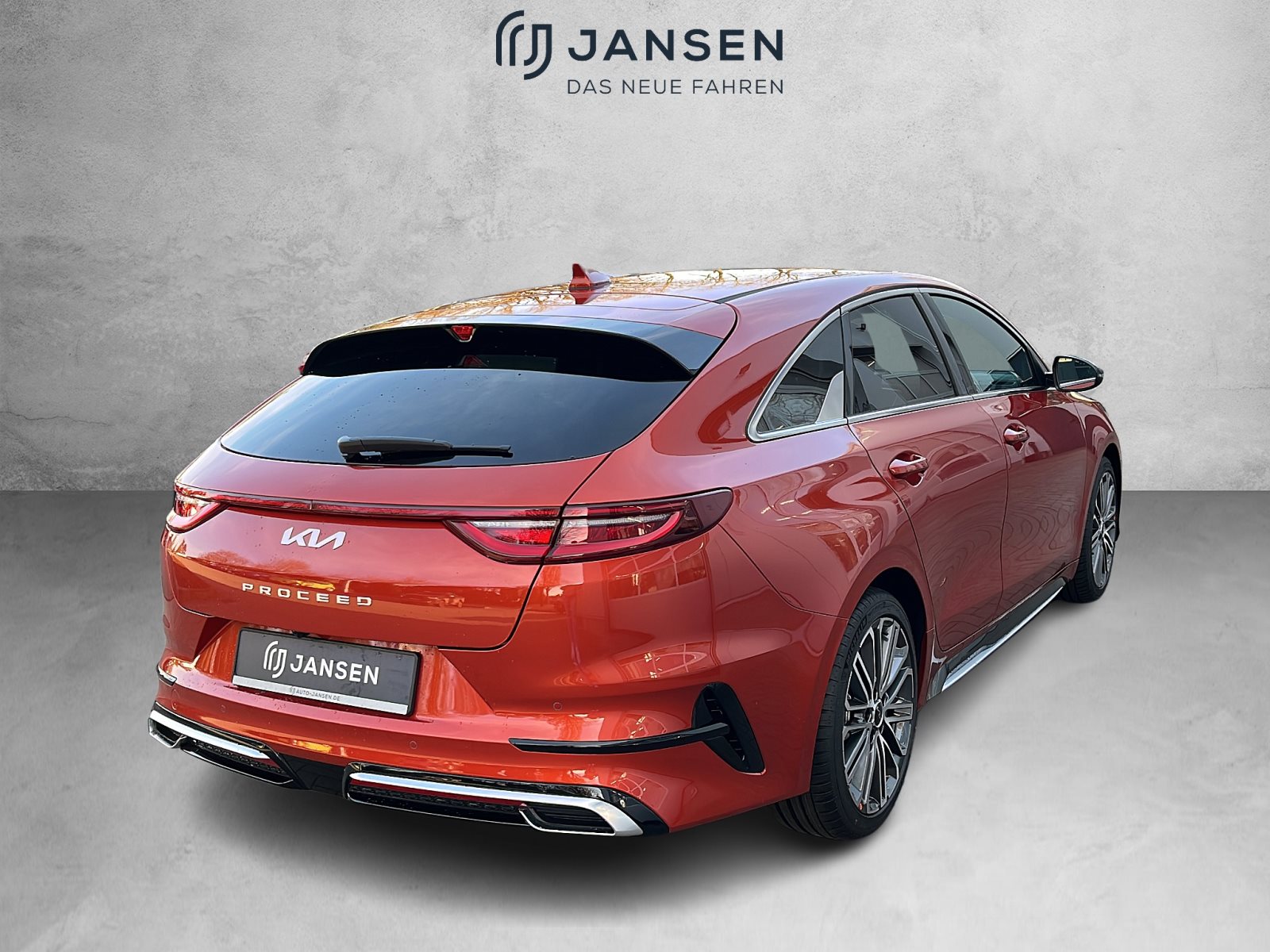 KIA ProCeed 1.5T DCT GT-Line — Miniatur 13