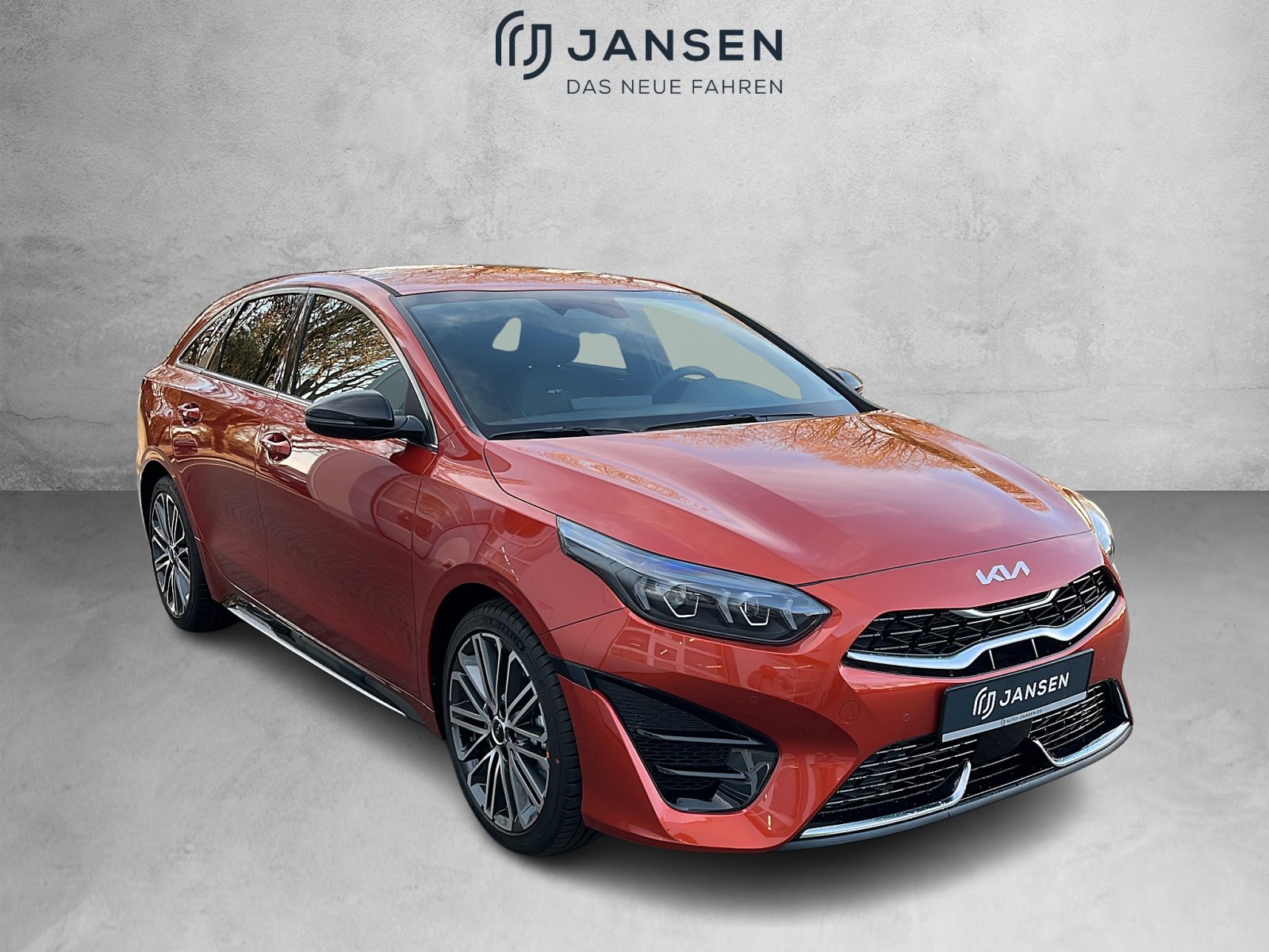 KIA ProCeed 1.5T DCT GT-Line — Miniatur 14