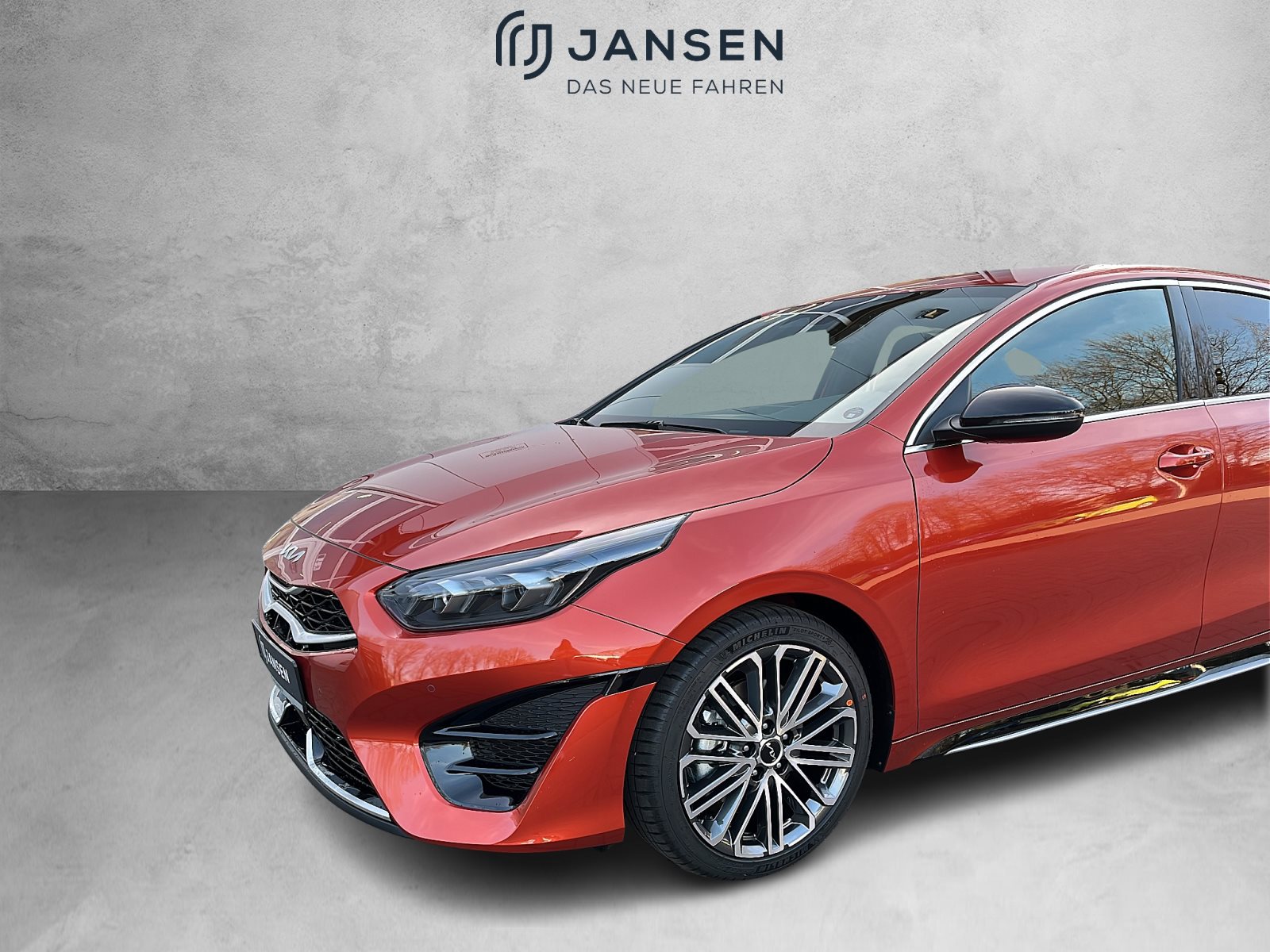KIA ProCeed 1.5T DCT GT-Line — Miniatur 16
