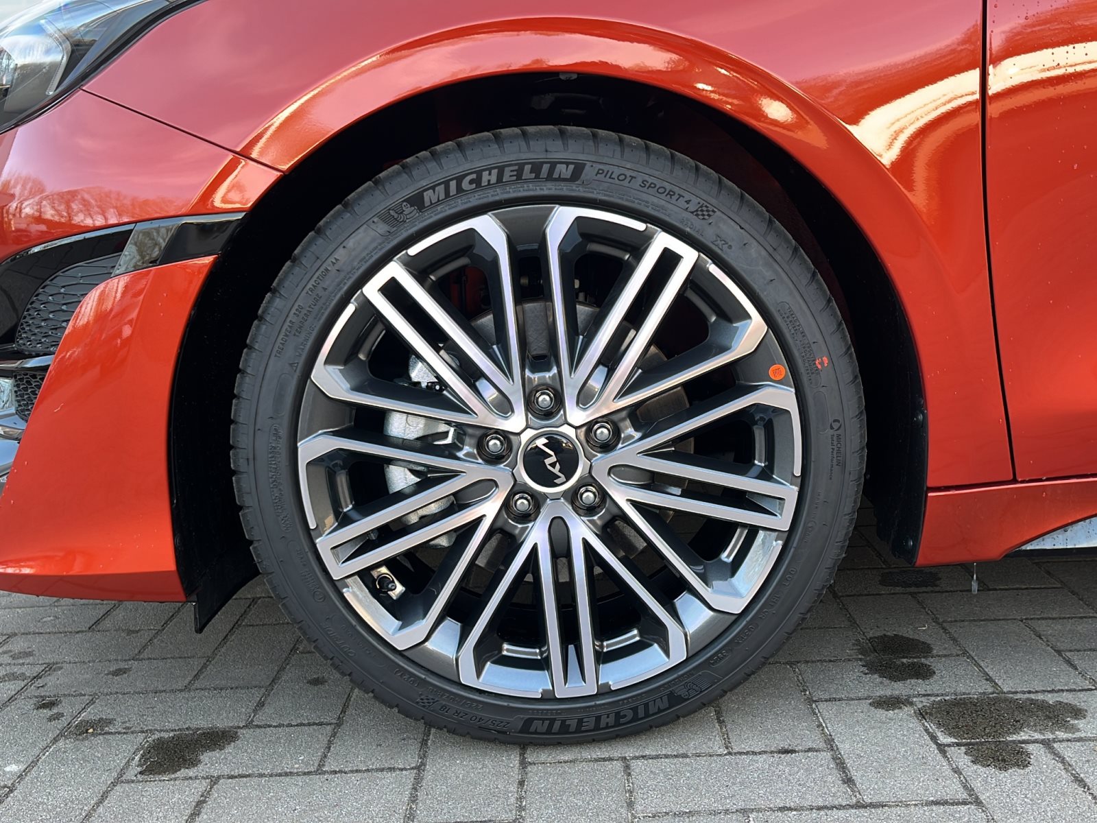 KIA ProCeed 1.5T DCT GT-Line — Miniatur 17