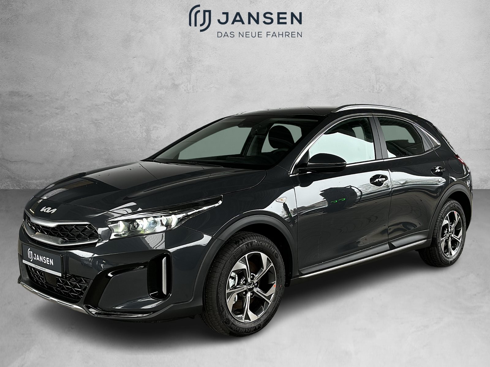 KIA XCeed 1.0-T Connect Edition — Bild 1
