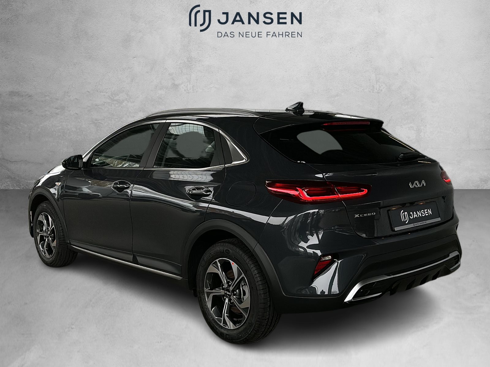 KIA XCeed 1.0-T Connect Edition — Miniatur 6