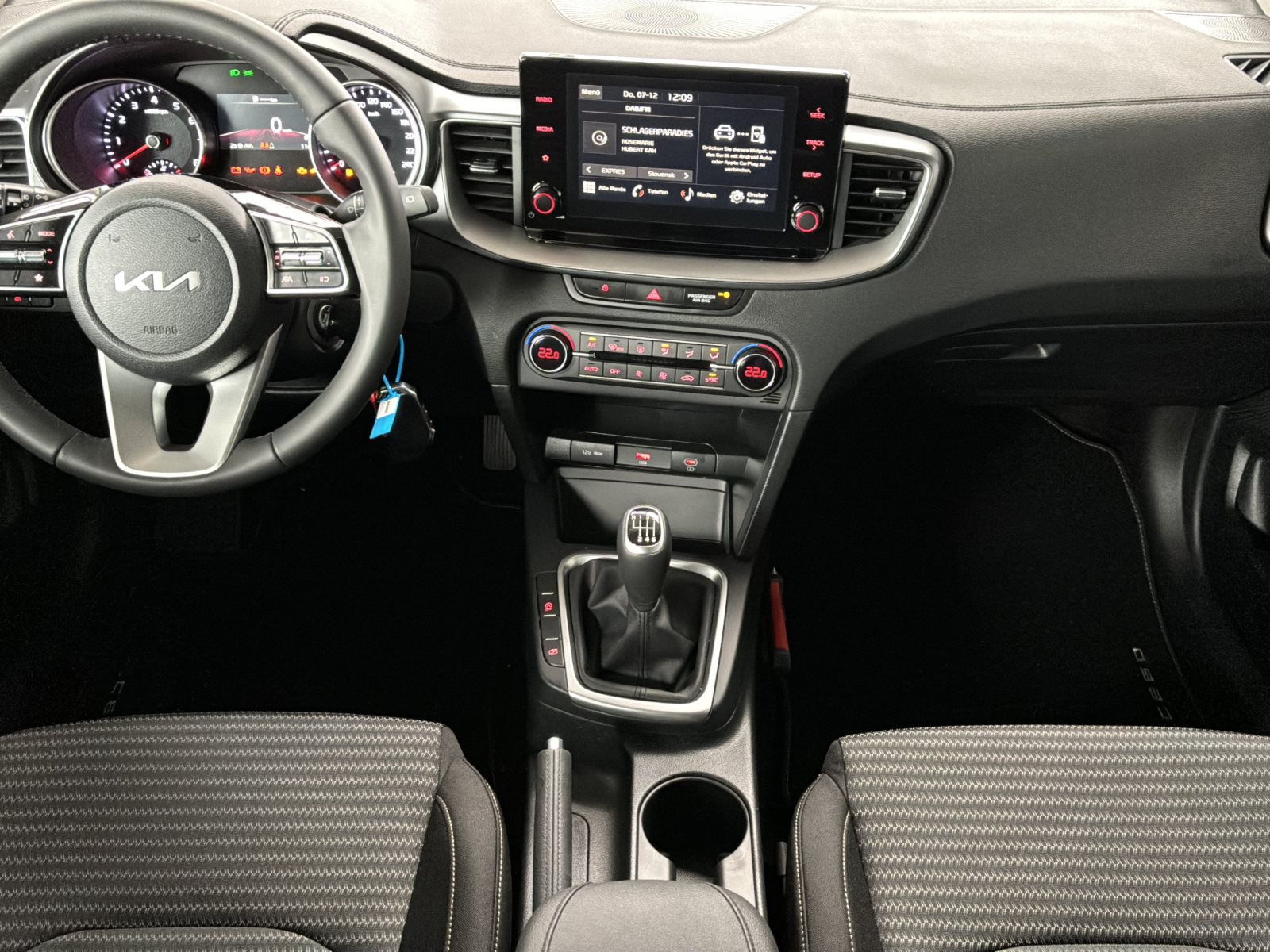 KIA XCeed 1.0-T Connect Edition — Miniatur 9