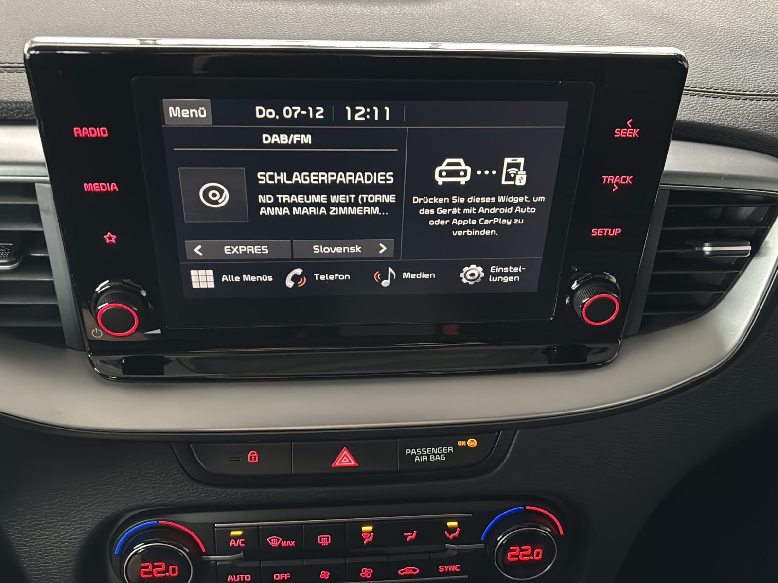KIA XCeed 1.0-T Connect Edition — Miniatur 12