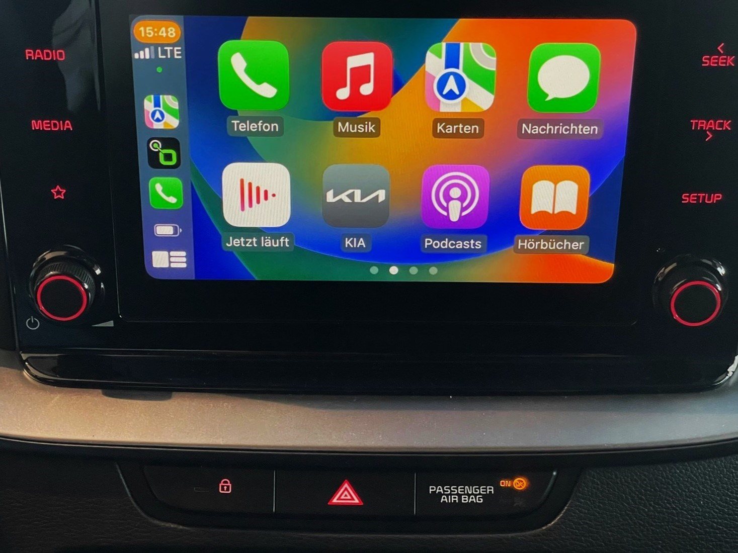 KIA XCeed 1.0-T Connect Edition — Miniatur 13