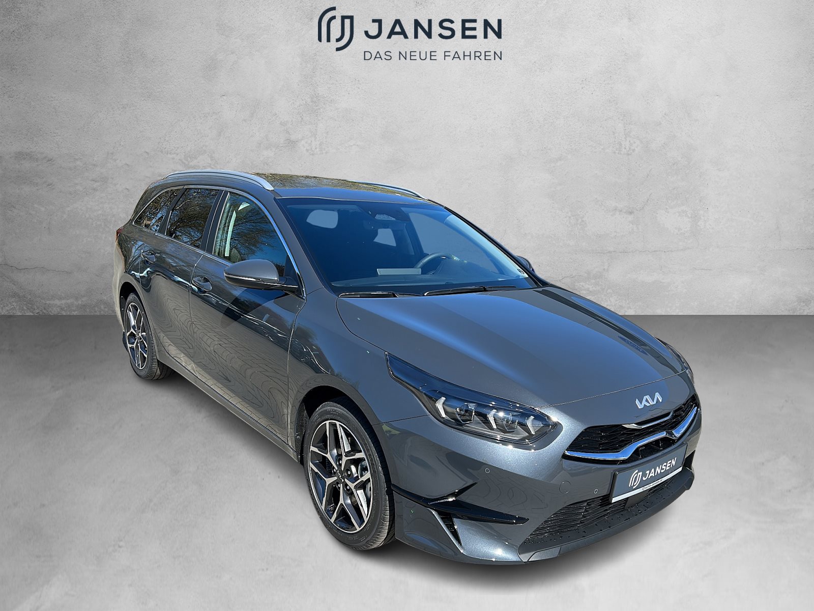 KIA Ceed Sportswagon Ultimate Edition 1.5T 48V DCT — Miniatur 13