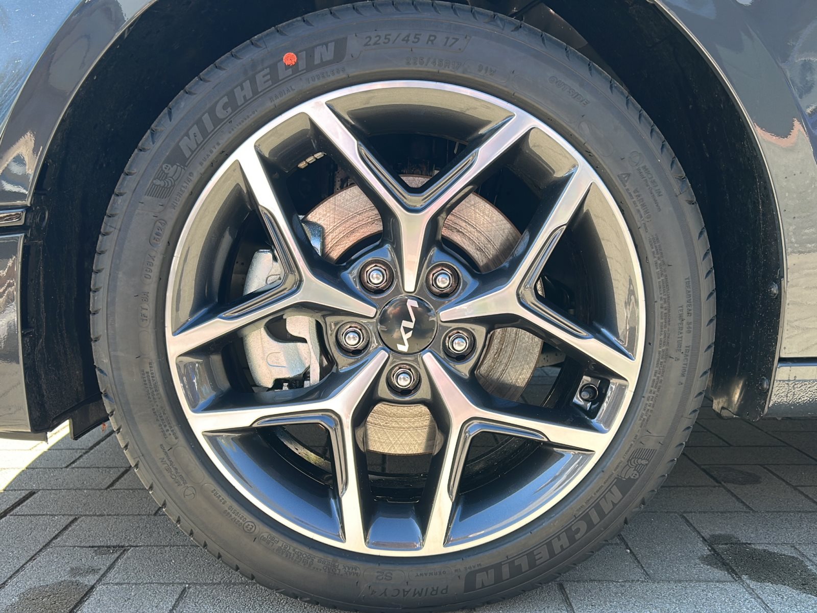 KIA Ceed Sportswagon Ultimate Edition 1.5T 48V DCT — Miniatur 16