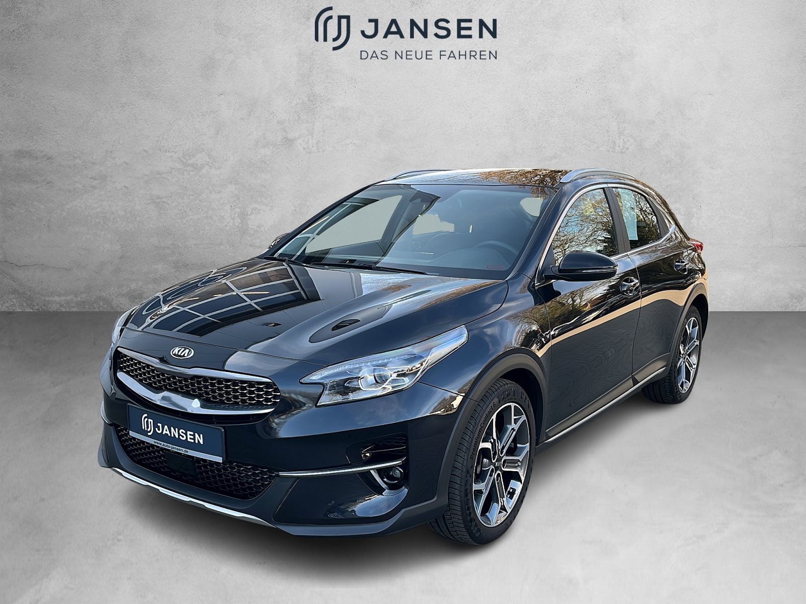KIA XCeed Spirit+JBL+E-Heckklappe+BLIS+ — Bild 1