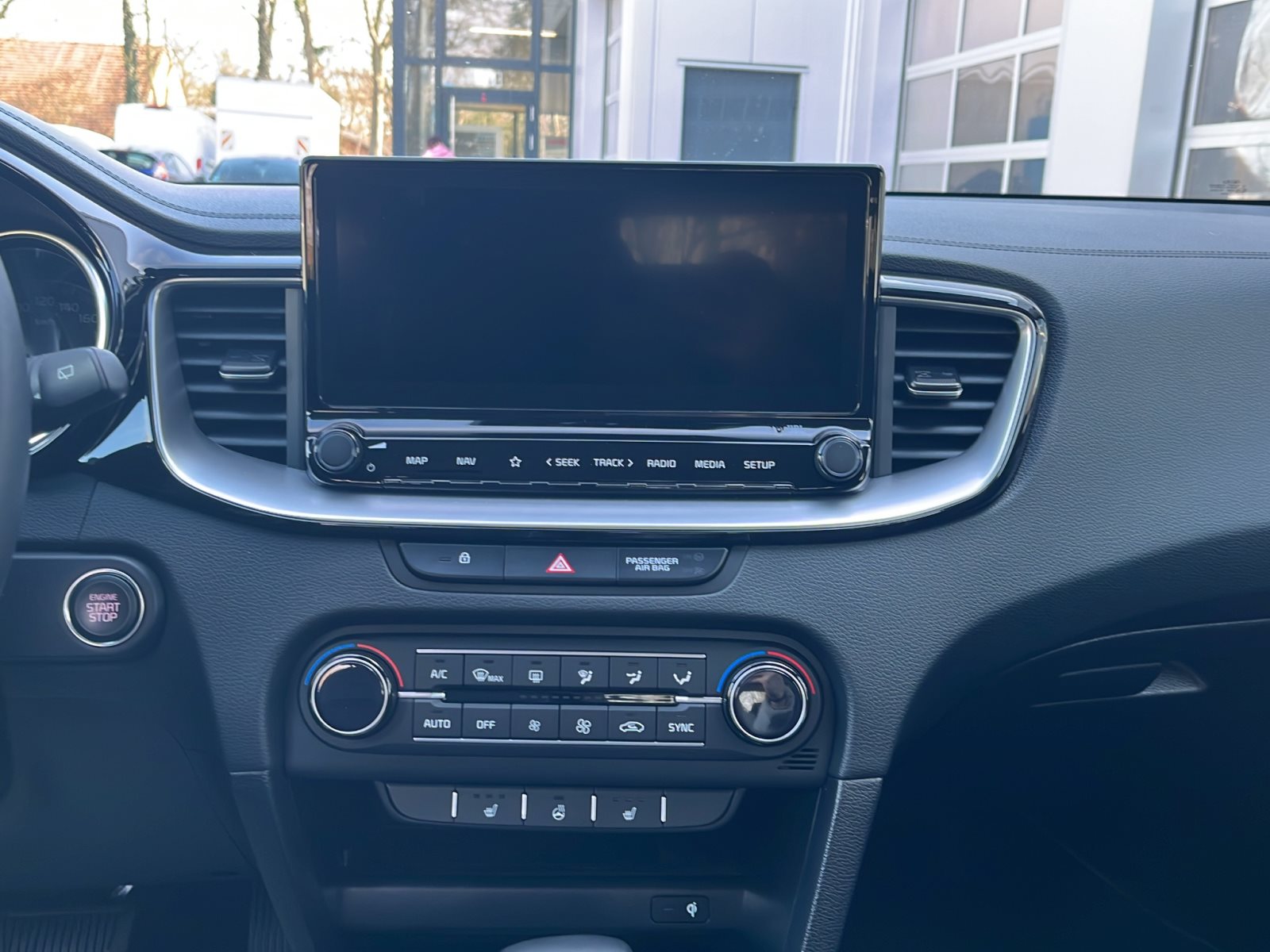 KIA XCeed Spirit+JBL+E-Heckklappe+BLIS+ — Miniatur 5