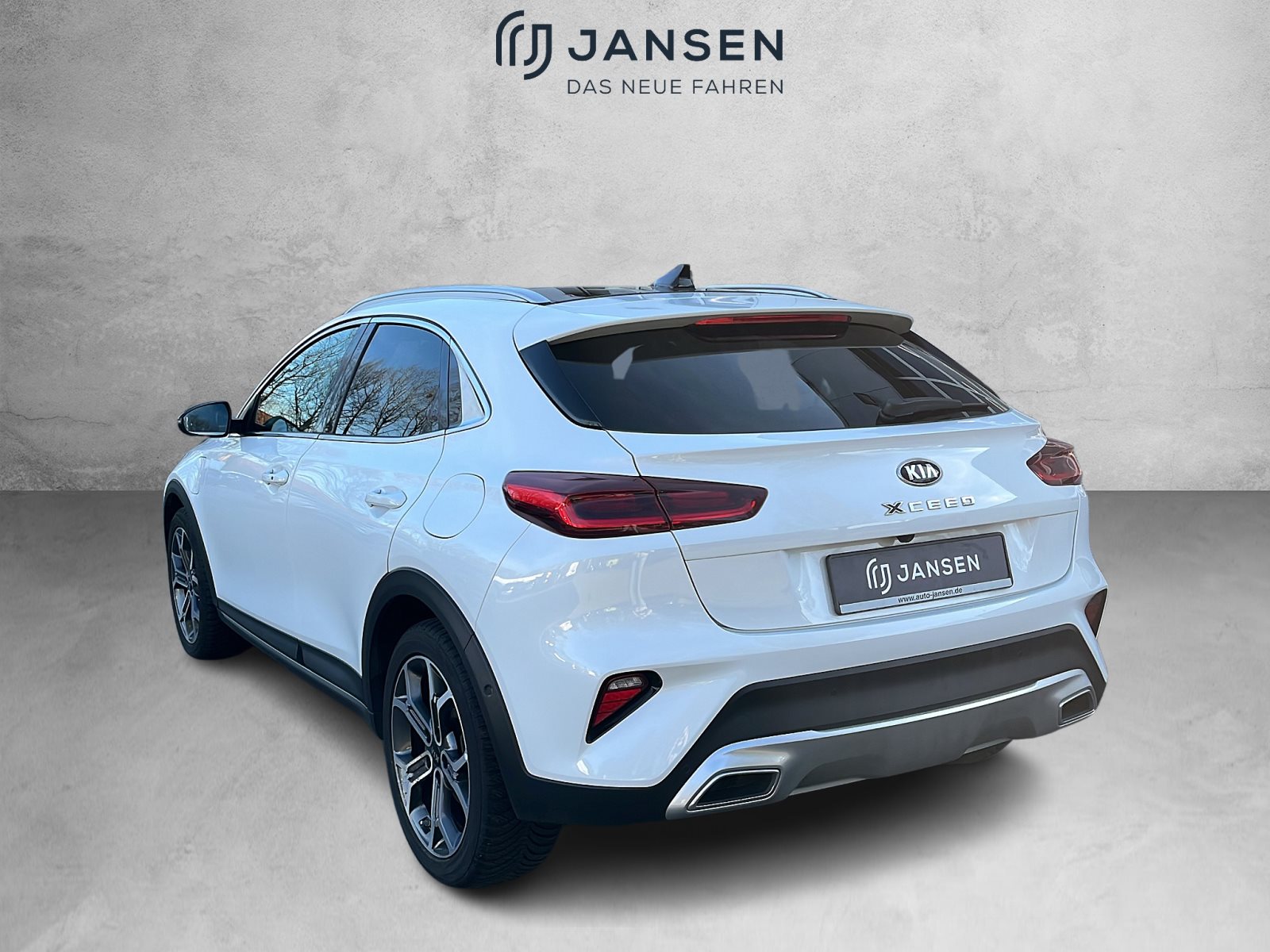 KIA XCeed Platinum PHEV +LEDER+GANZJAHRES+PANO — Miniatur 11