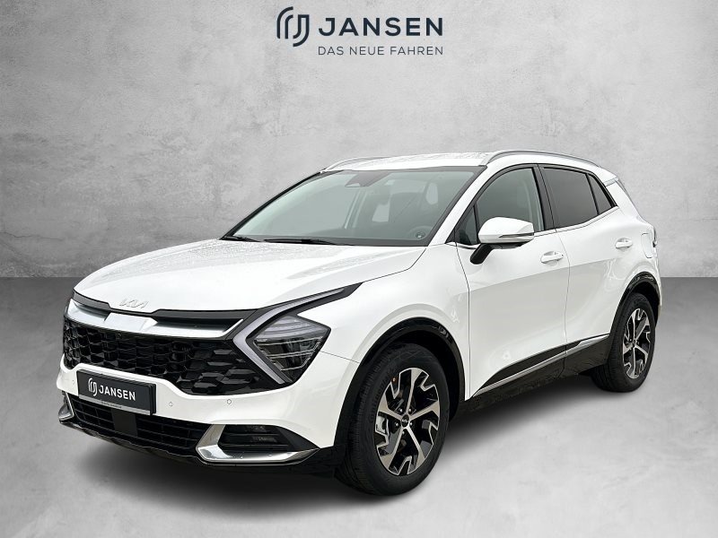 KIA Sportage Spirit 1.6T 48V DCT *TWA*LED* — Bild 1