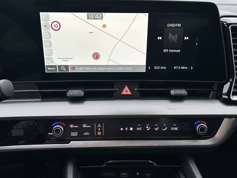 KIA Sportage Spirit 1.6T 48V DCT *TWA*LED* — Miniatur 3