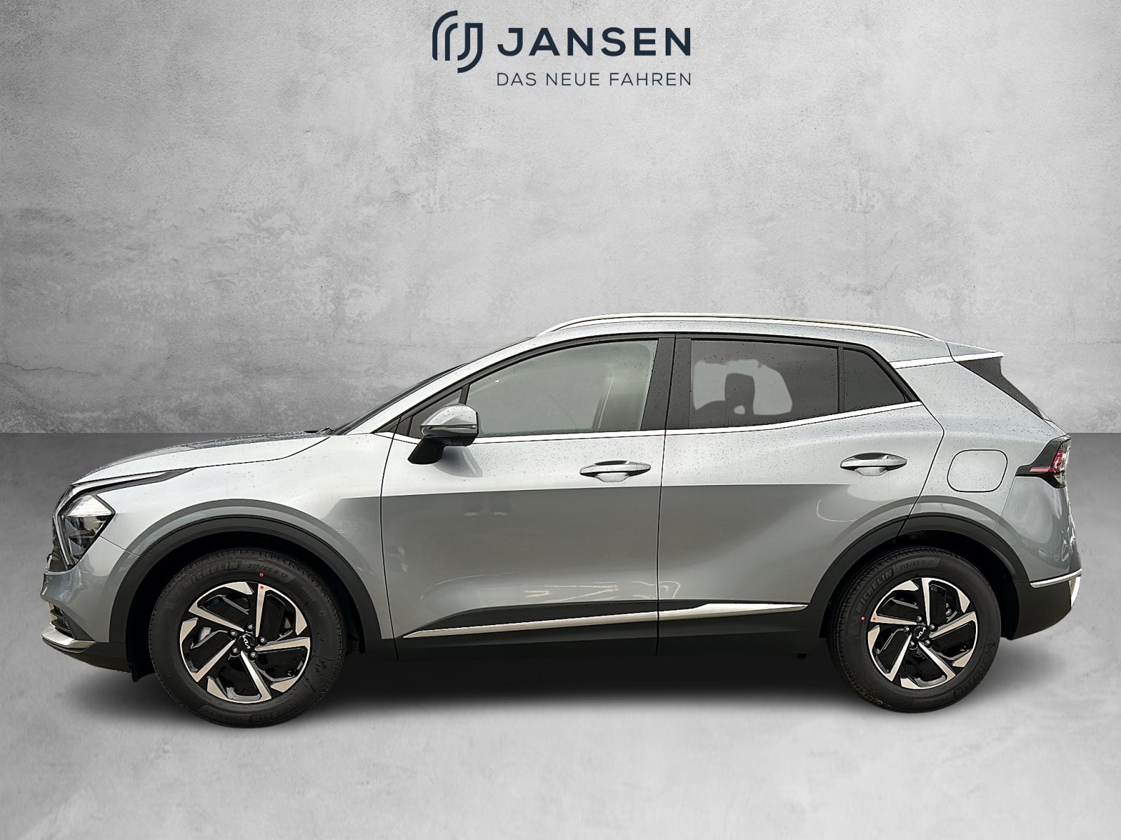 KIA Sportage 1.6T 48V 2WD DCT Vision — Miniatur 11