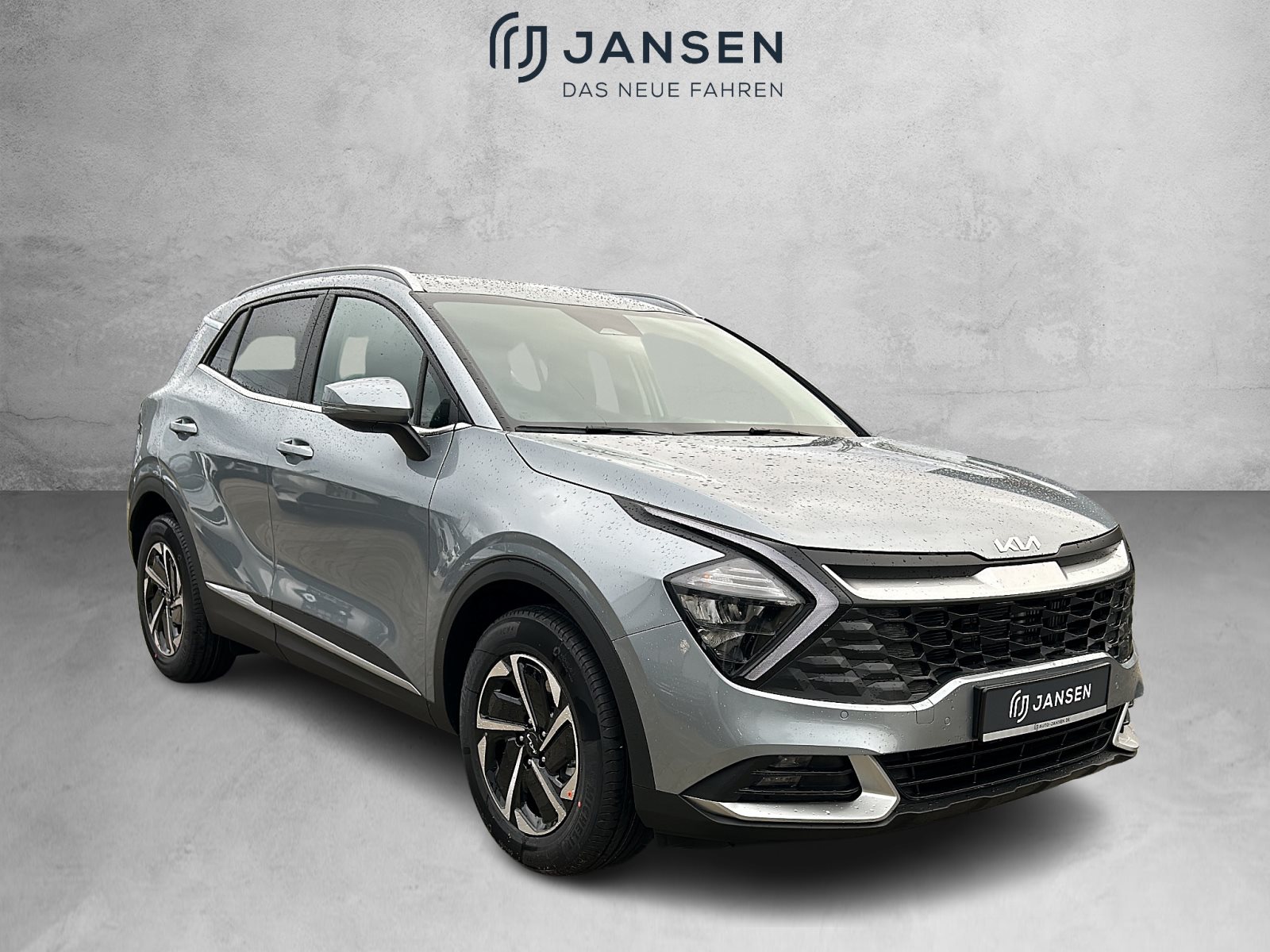 KIA Sportage 1.6T 48V 2WD DCT Vision — Miniatur 15