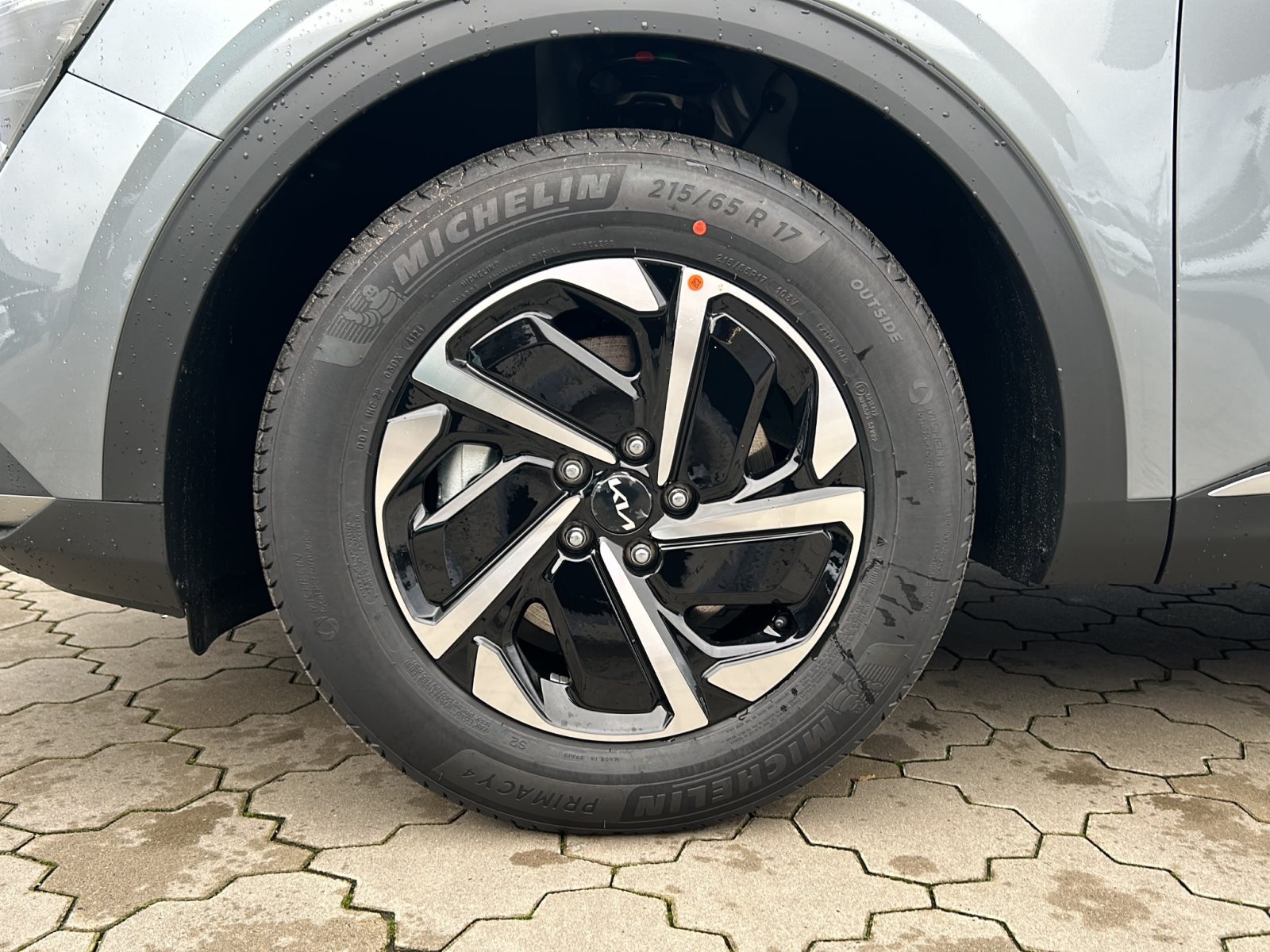 KIA Sportage 1.6T 48V 2WD DCT Vision — Miniatur 18