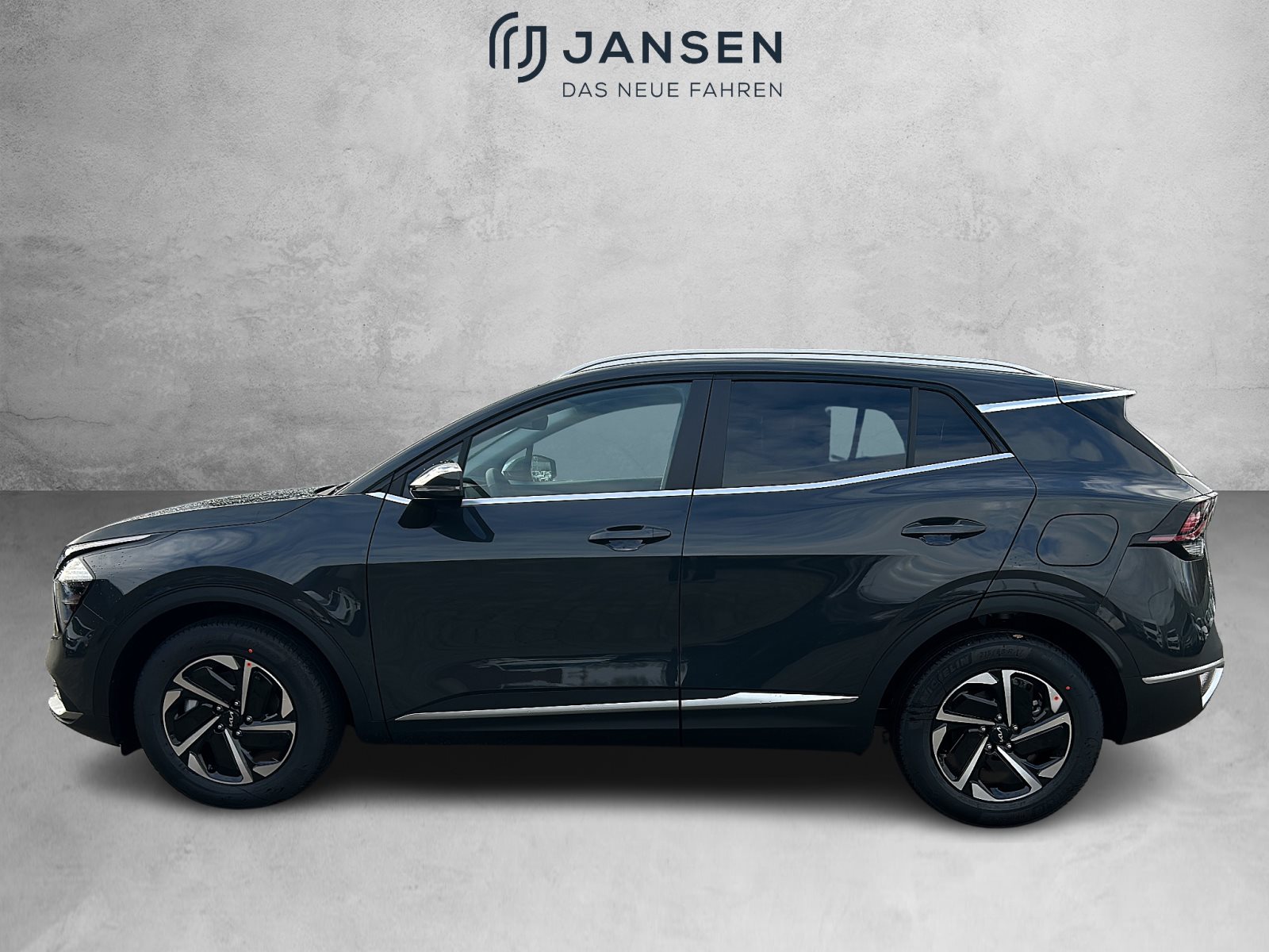 KIA Sportage 1.6T 48V 2WD DCT Vision — Miniatur 11