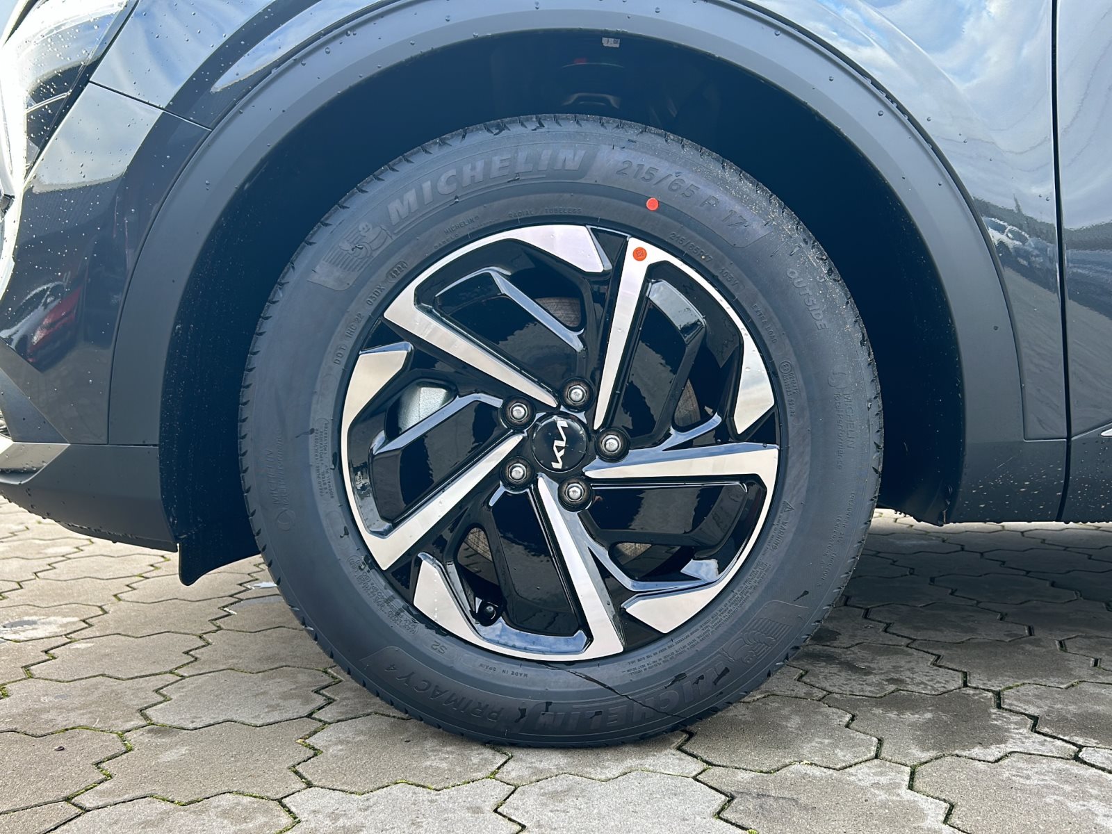 KIA Sportage 1.6T 48V 2WD DCT Vision — Miniatur 18