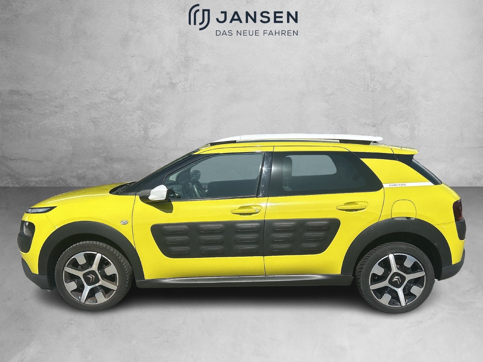 Citroen C4 Cactus Selection+R|ckfahrkamera+Au_enspiegel heizbar+Sitzheizung — Miniatur 3