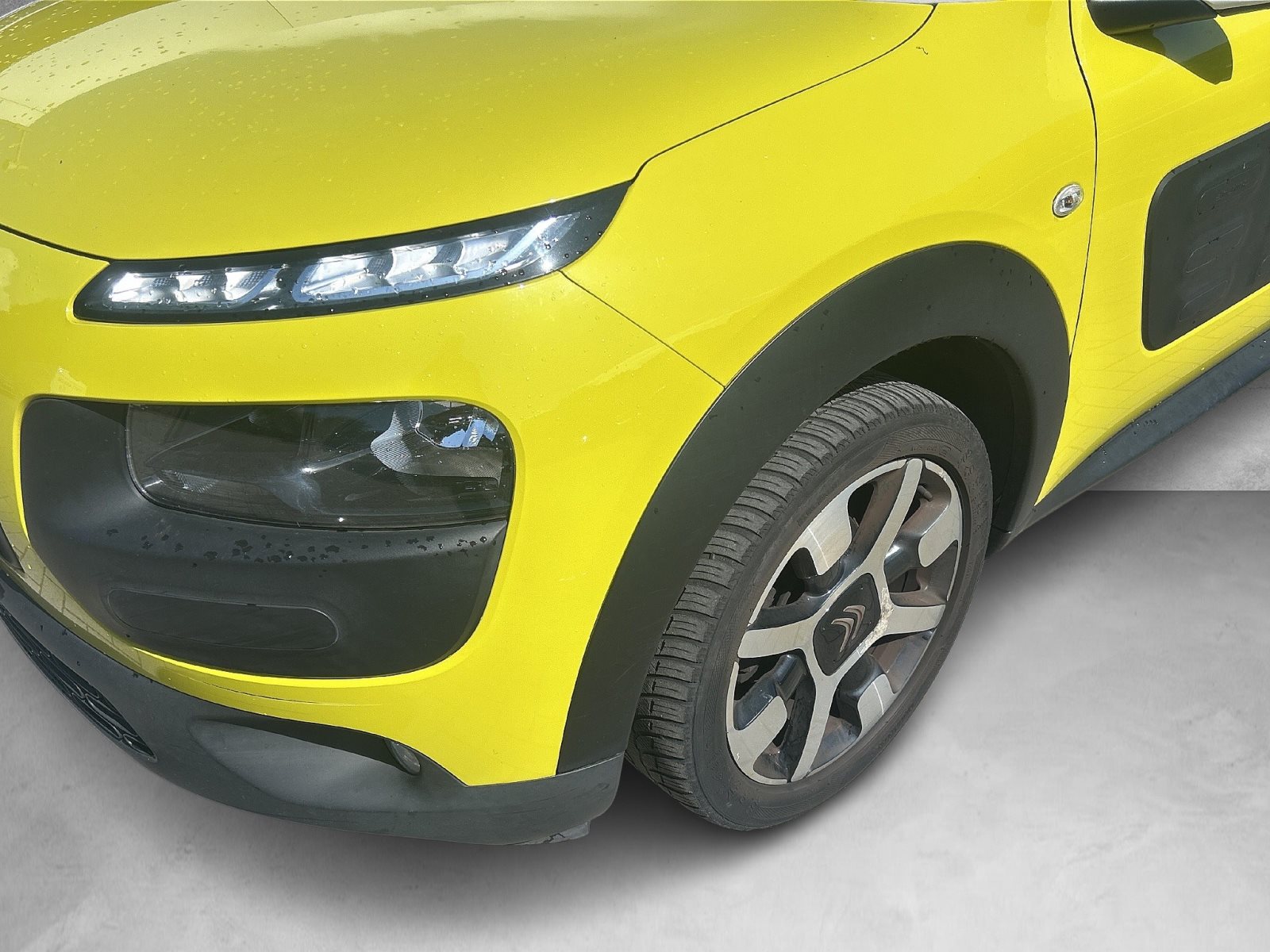 Citroen C4 Cactus Selection+R|ckfahrkamera+Au_enspiegel heizbar+Sitzheizung — Miniatur 9