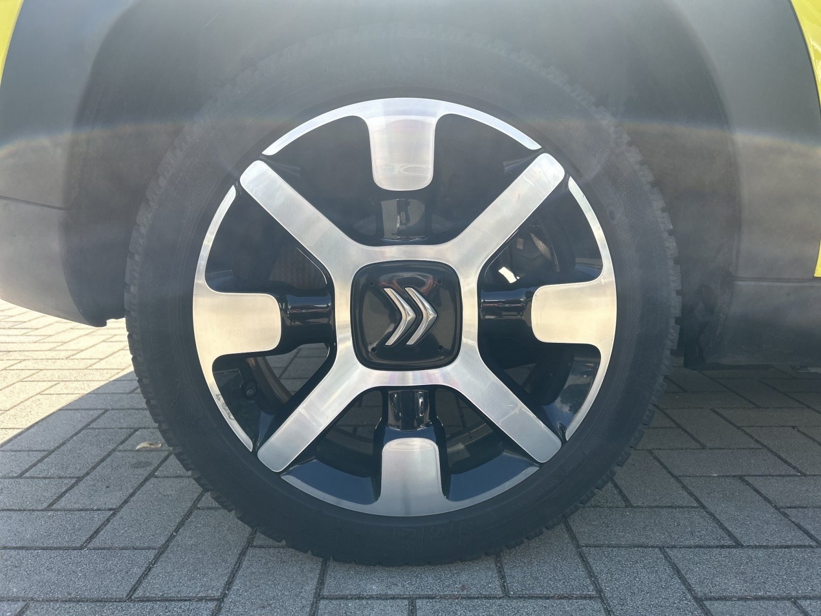 Citroen C4 Cactus Selection+R|ckfahrkamera+Au_enspiegel heizbar+Sitzheizung — Miniatur 10