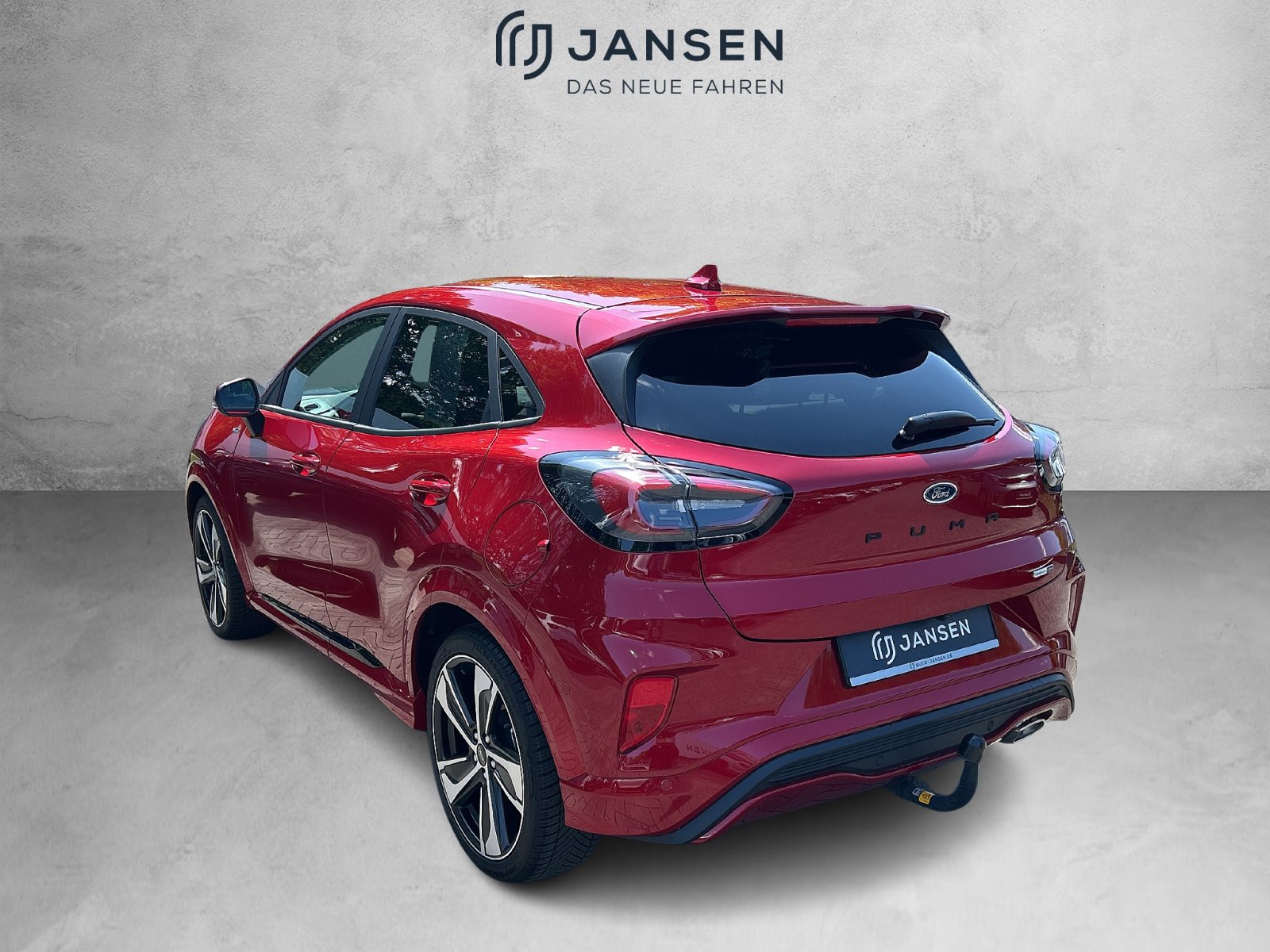 Ford Puma Hybrid ST-Line X+Heizbares Lenkrad+R|ckfahrkamera+Heizbare Frontscheibe — Miniatur 13