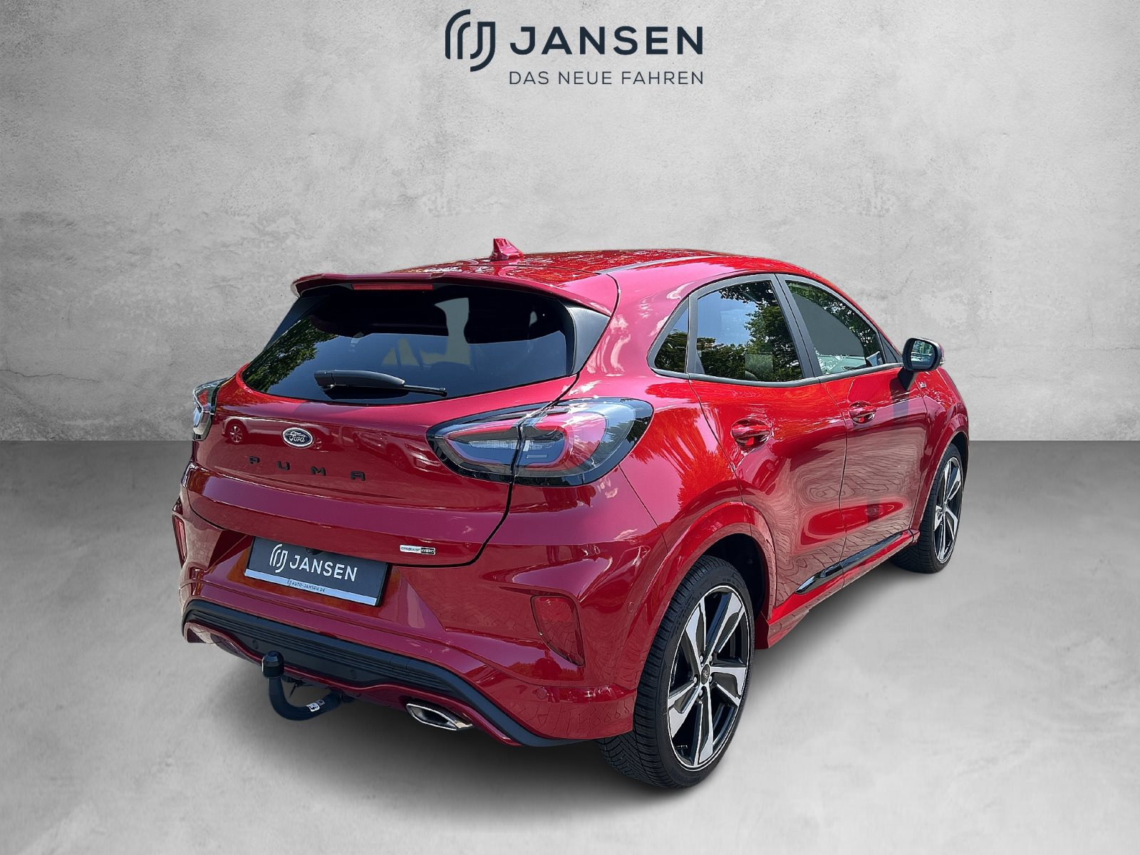 Ford Puma Hybrid ST-Line X+Heizbares Lenkrad+R|ckfahrkamera+Heizbare Frontscheibe — Miniatur 14