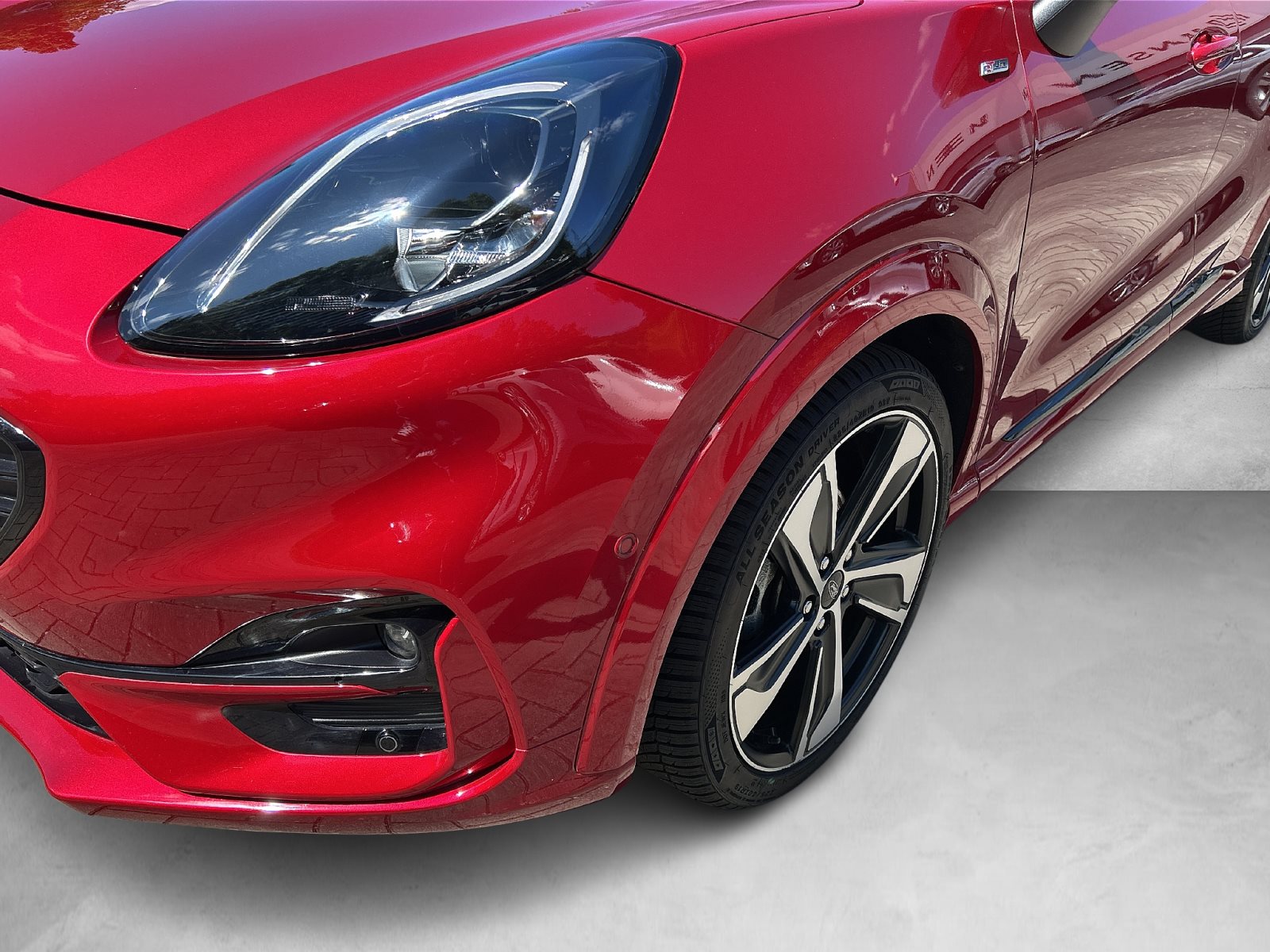 Ford Puma Hybrid ST-Line X+Heizbares Lenkrad+R|ckfahrkamera+Heizbare Frontscheibe — Miniatur 17