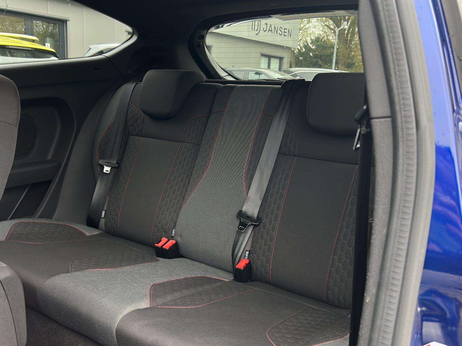 Ford Fiesta ST-Line+Sportsitze+Sportfahrwerk+Sitzheizung+Freisprecheinrichtung — Miniatur 3