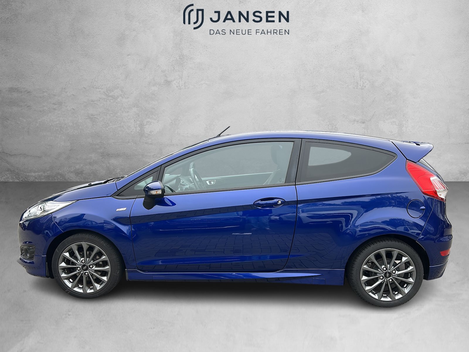 Ford Fiesta ST-Line+Sportsitze+Sportfahrwerk+Sitzheizung+Freisprecheinrichtung — Miniatur 10