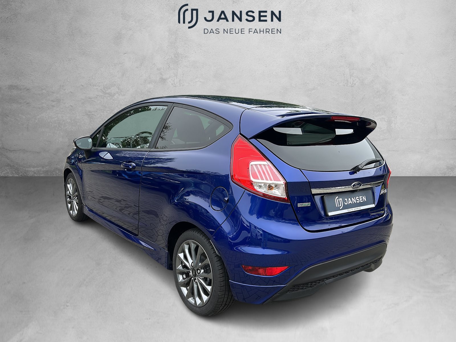 Ford Fiesta ST-Line+Sportsitze+Sportfahrwerk+Sitzheizung+Freisprecheinrichtung — Miniatur 12