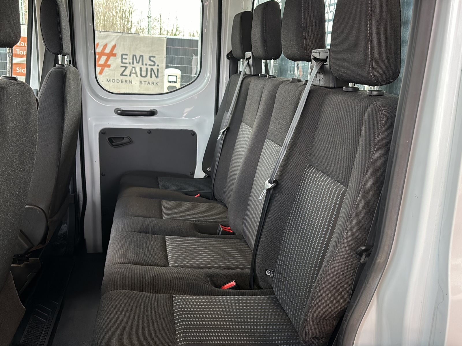 Ford Transit Pritsche 350 L3 Doppelkabine Pritsche Trend — Miniatur 3