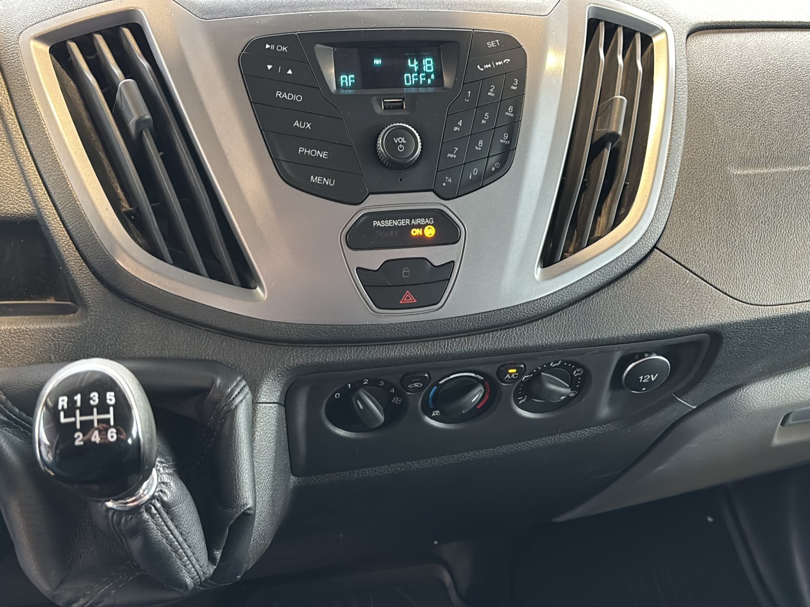 Ford Transit Pritsche 350 L3 Doppelkabine Pritsche Trend — Miniatur 5