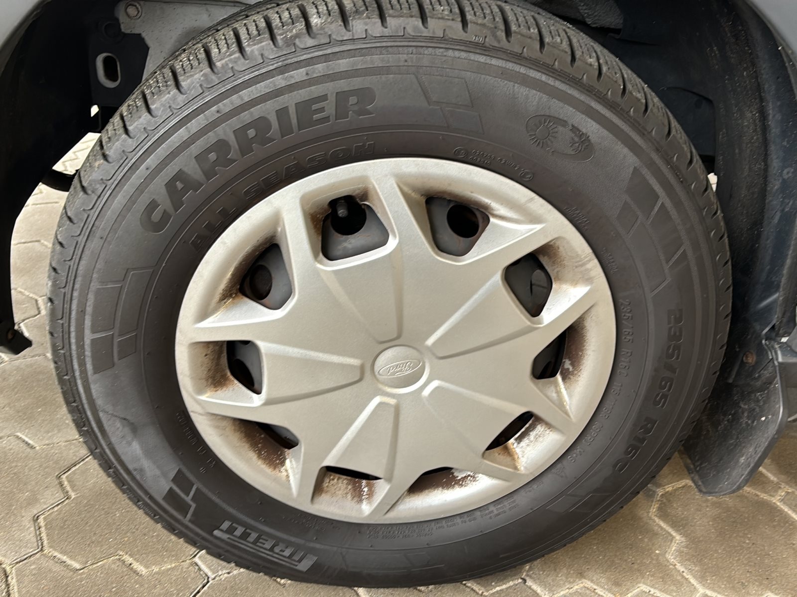 Ford Transit Pritsche 350 L3 Doppelkabine Pritsche Trend — Miniatur 18