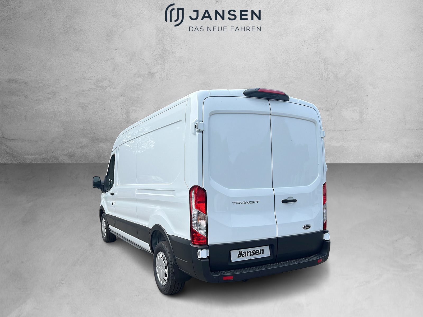 Ford Transit Einzelkabine Kasten Trend FT350 L3H2 Frontantrieb — Miniatur 17