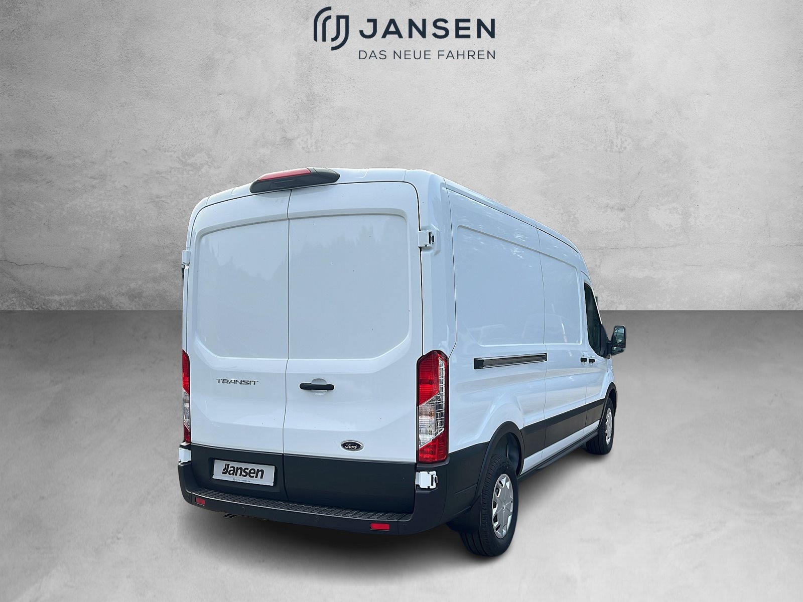 Ford Transit Einzelkabine Kasten Trend FT350 L3H2 Frontantrieb — Miniatur 18