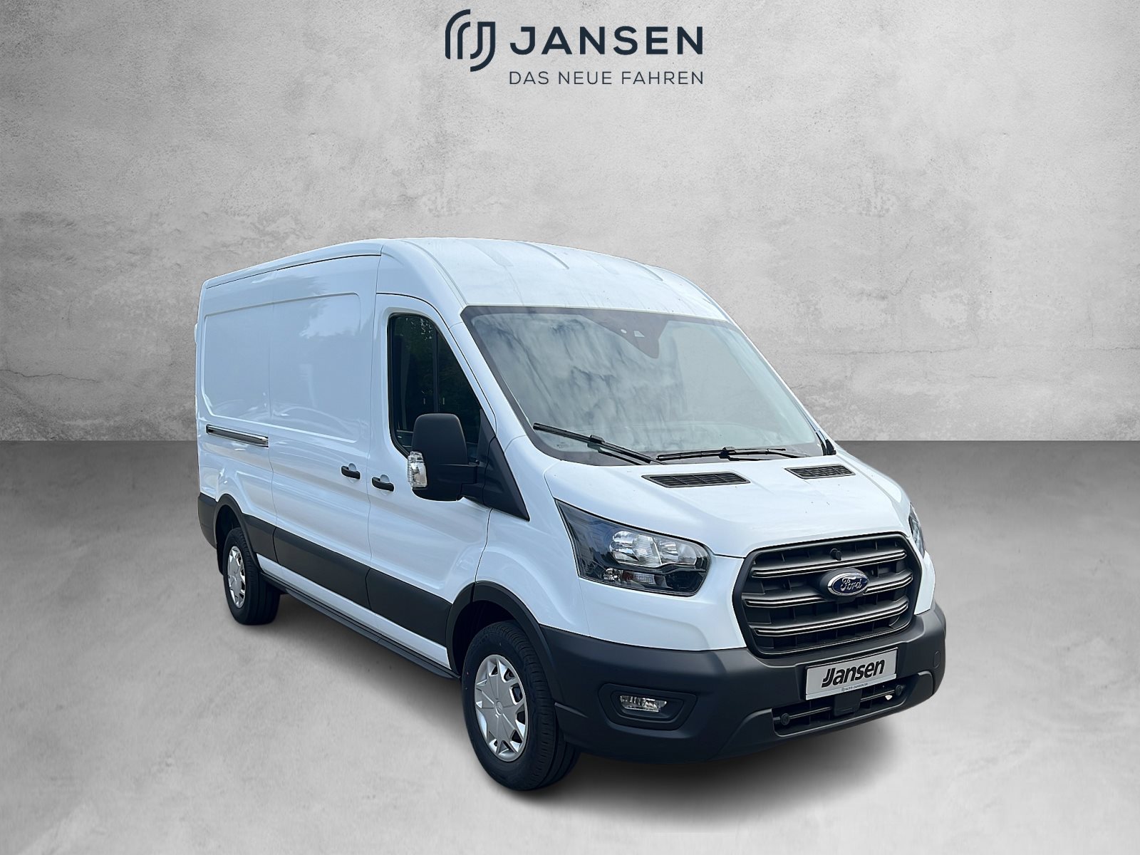 Ford Transit Einzelkabine Kasten Trend FT350 L3H2 Frontantrieb — Miniatur 19