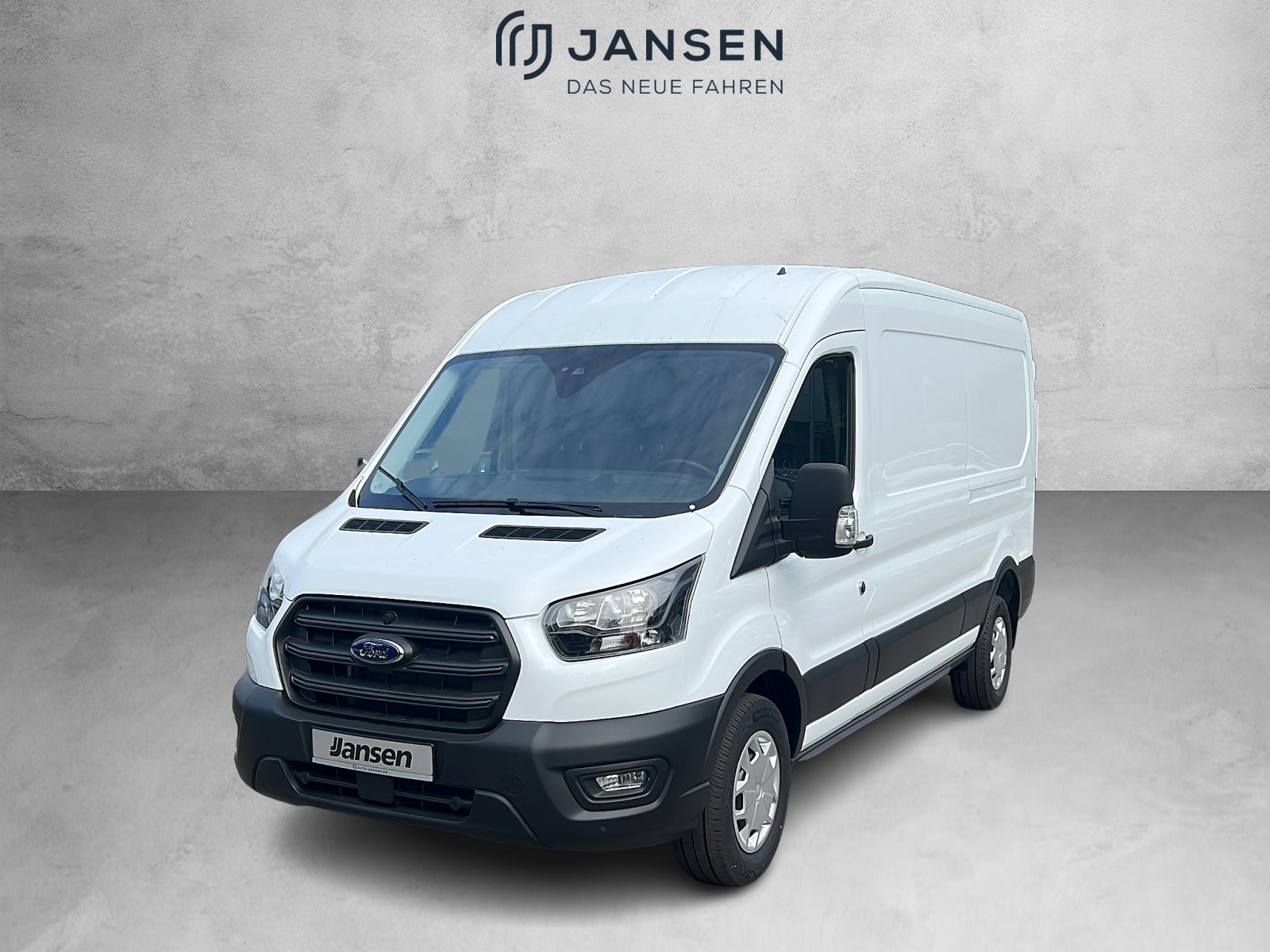 Ford Transit Einzelkabine Kasten Trend FT350 L3H2 Frontantrieb — Bild 1