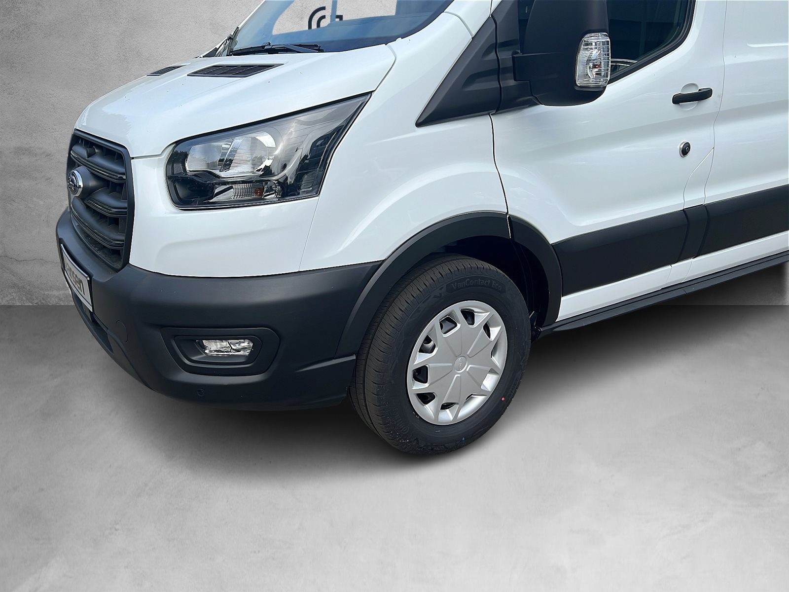 Ford Transit Einzelkabine Kasten Trend FT350 L3H2 Frontantrieb — Miniatur 17