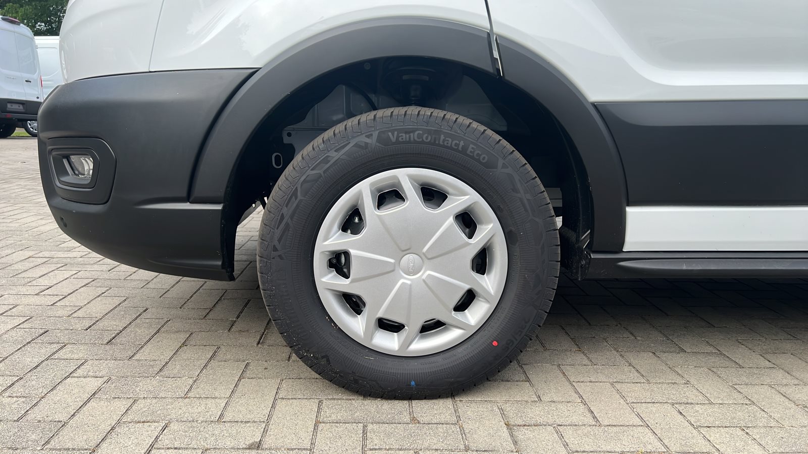 Ford Transit Einzelkabine Kasten Trend FT350 L3H2 Frontantrieb — Miniatur 18