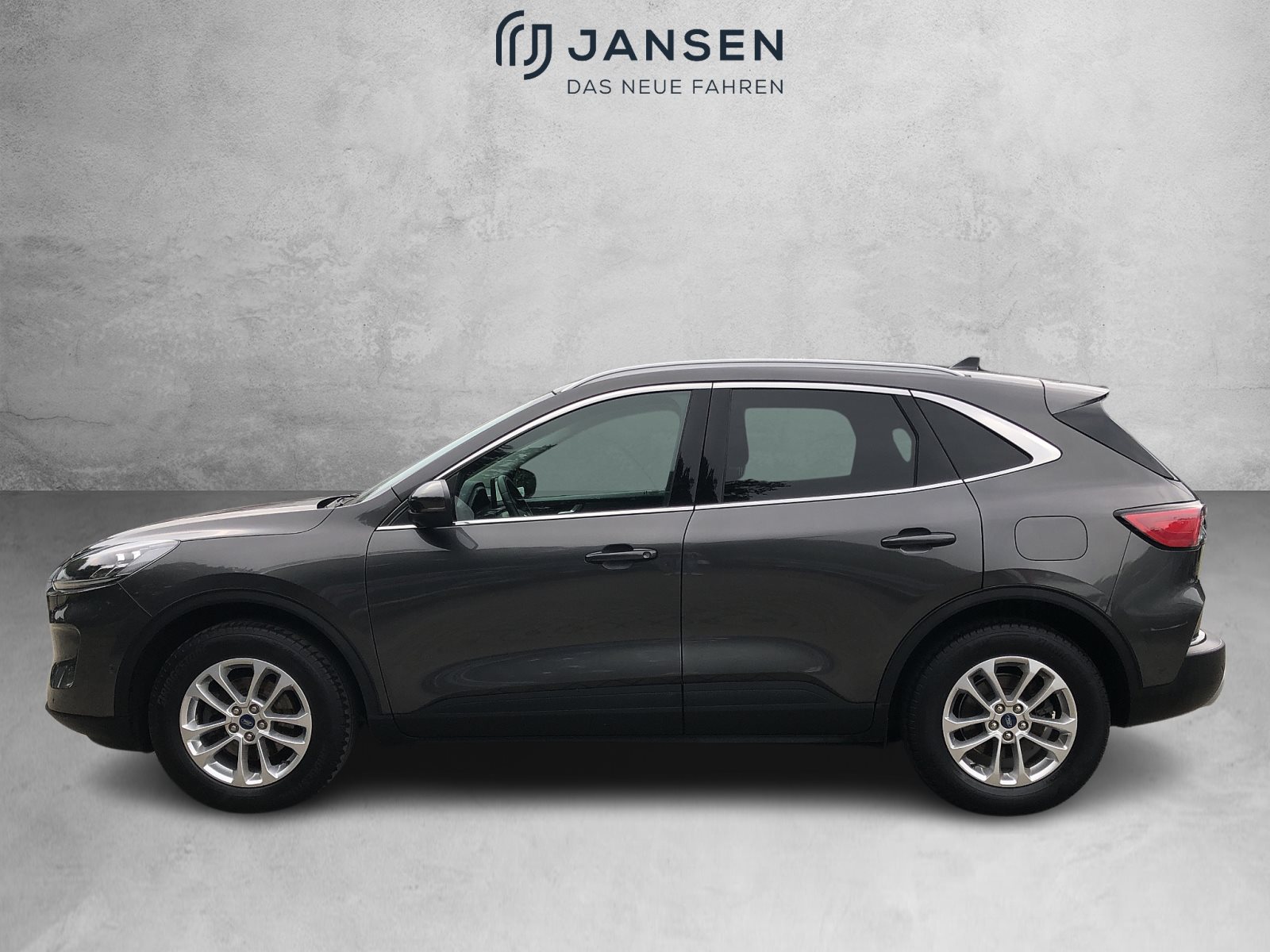 Ford Kuga Titanium X — Miniatur 9