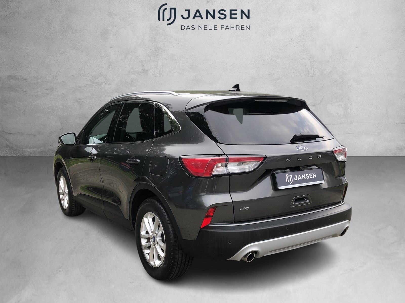 Ford Kuga Titanium X — Miniatur 11
