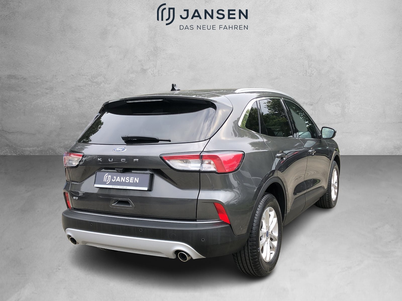 Ford Kuga Titanium X — Miniatur 12