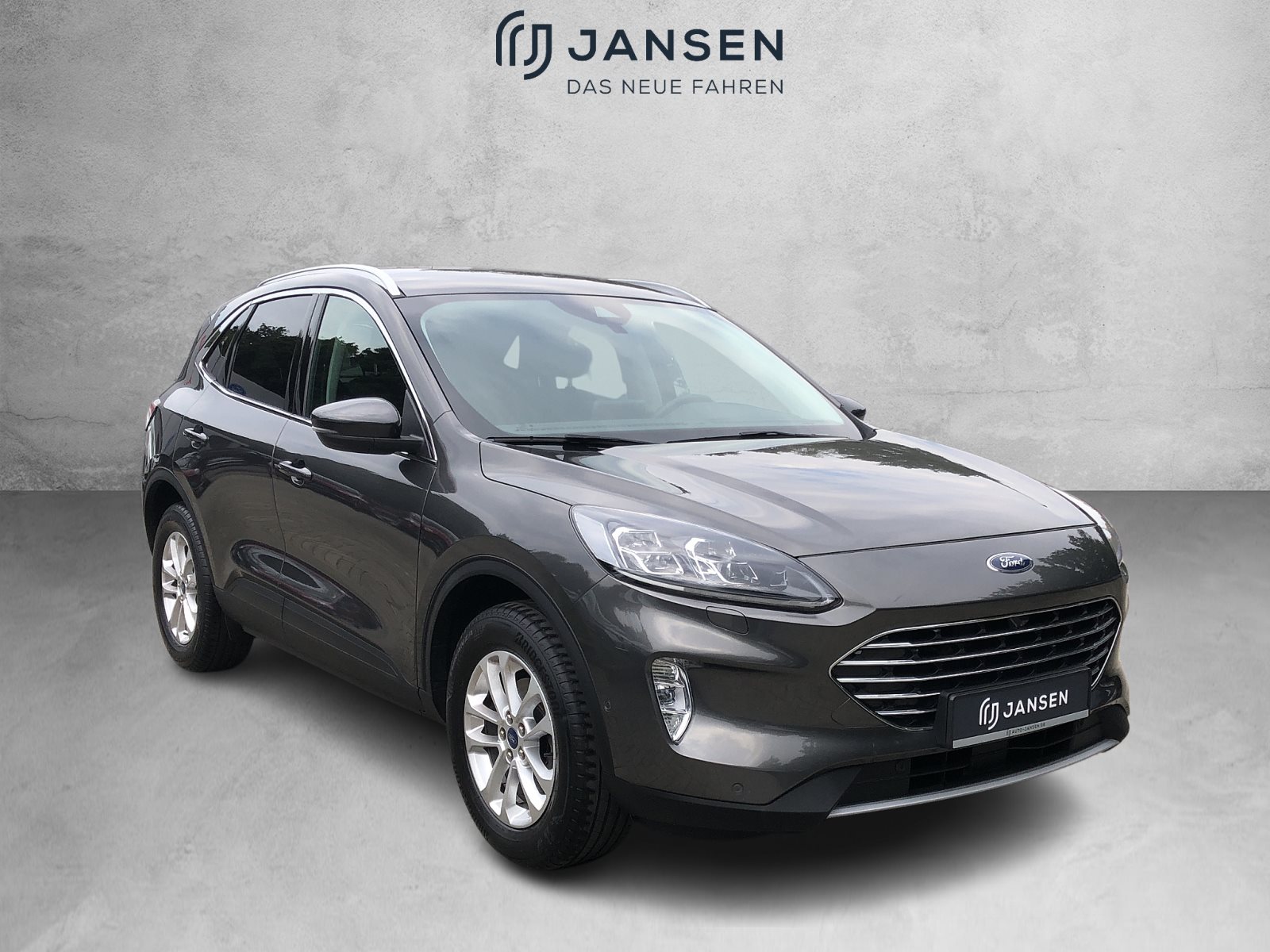 Ford Kuga Titanium X — Miniatur 13