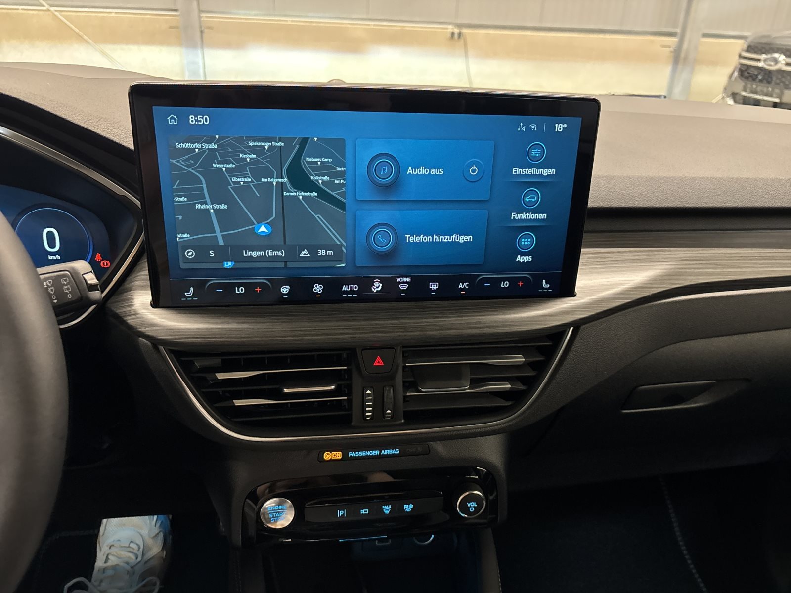 Ford Kuga 2.5 l Plug-In Hybrid Active X *AHK schwenkbar* — Miniatur 5