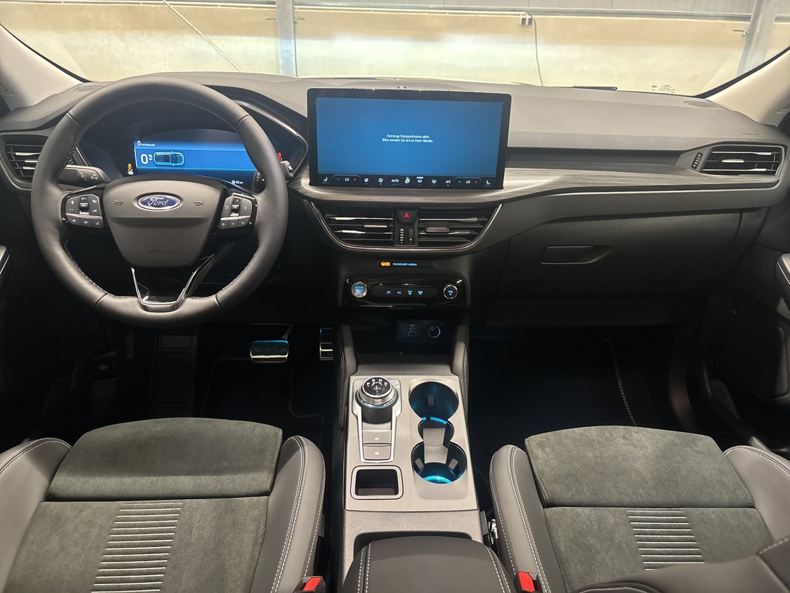 Ford Kuga 2.5 l Plug-In Hybrid Active X *AHK schwenkbar* — Miniatur 6