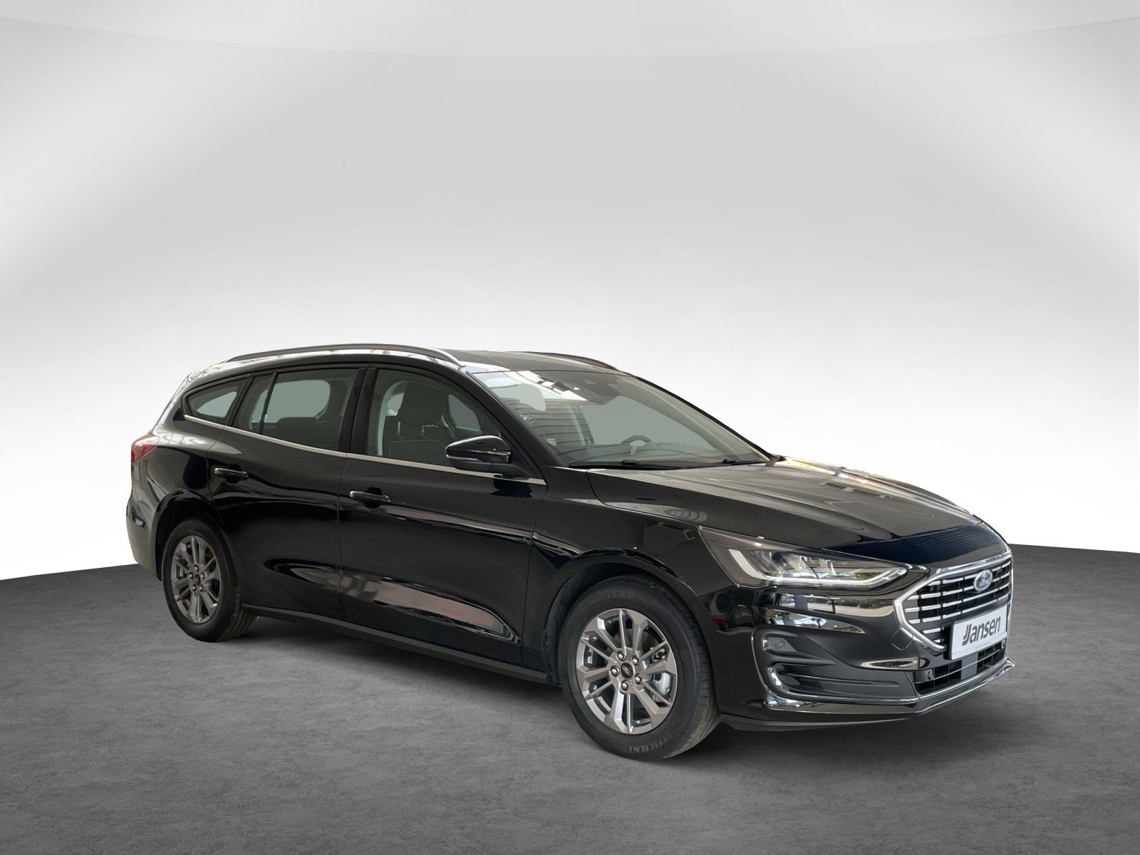 Ford Focus Turnier Titanium+Heizbare Frontscheibe+Navi+Keyless Entry — Miniatur 11