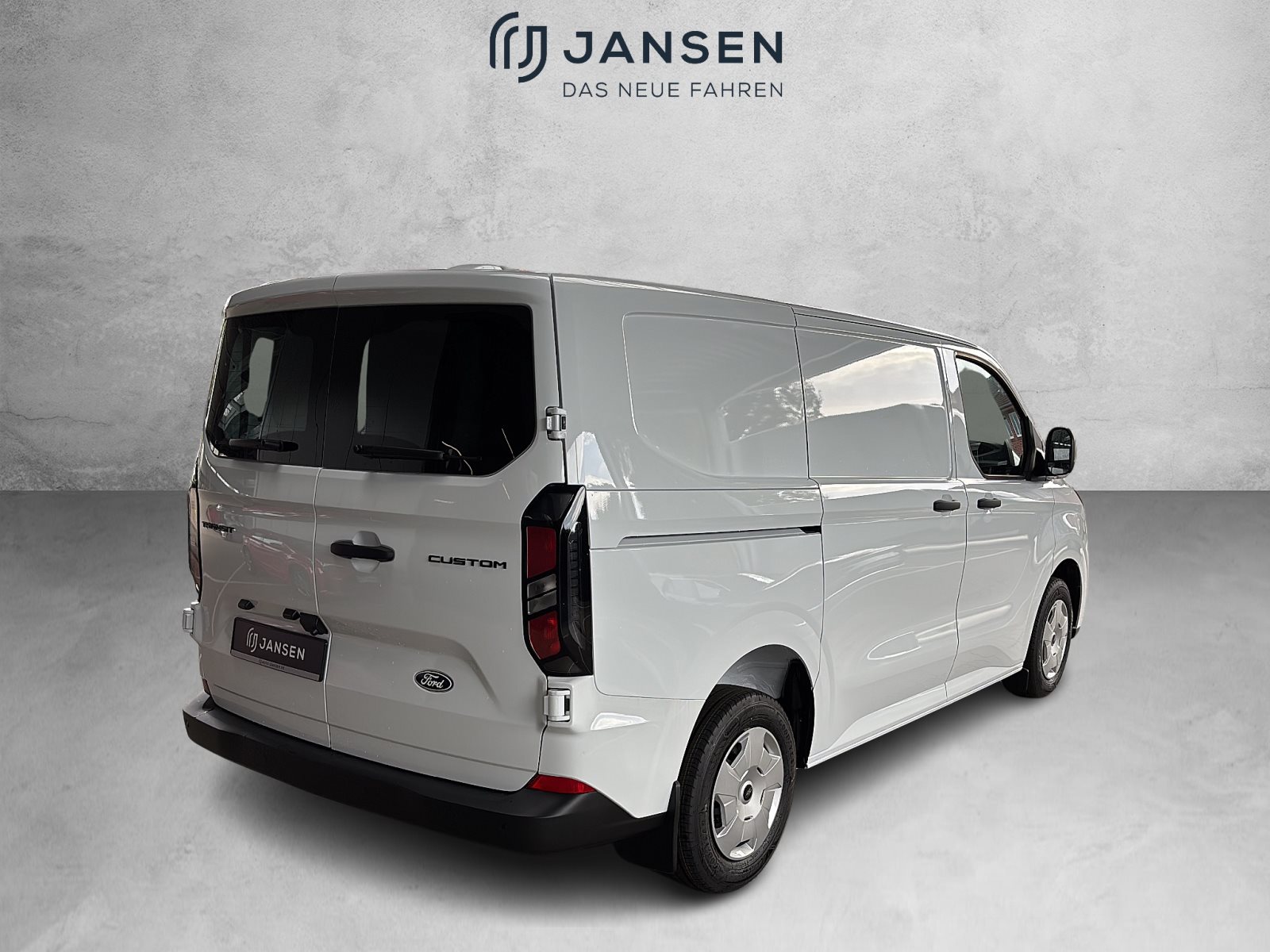 Ford Transit Custom 2.0 Kasten 280 L1 Trend FWD — Miniatur 14