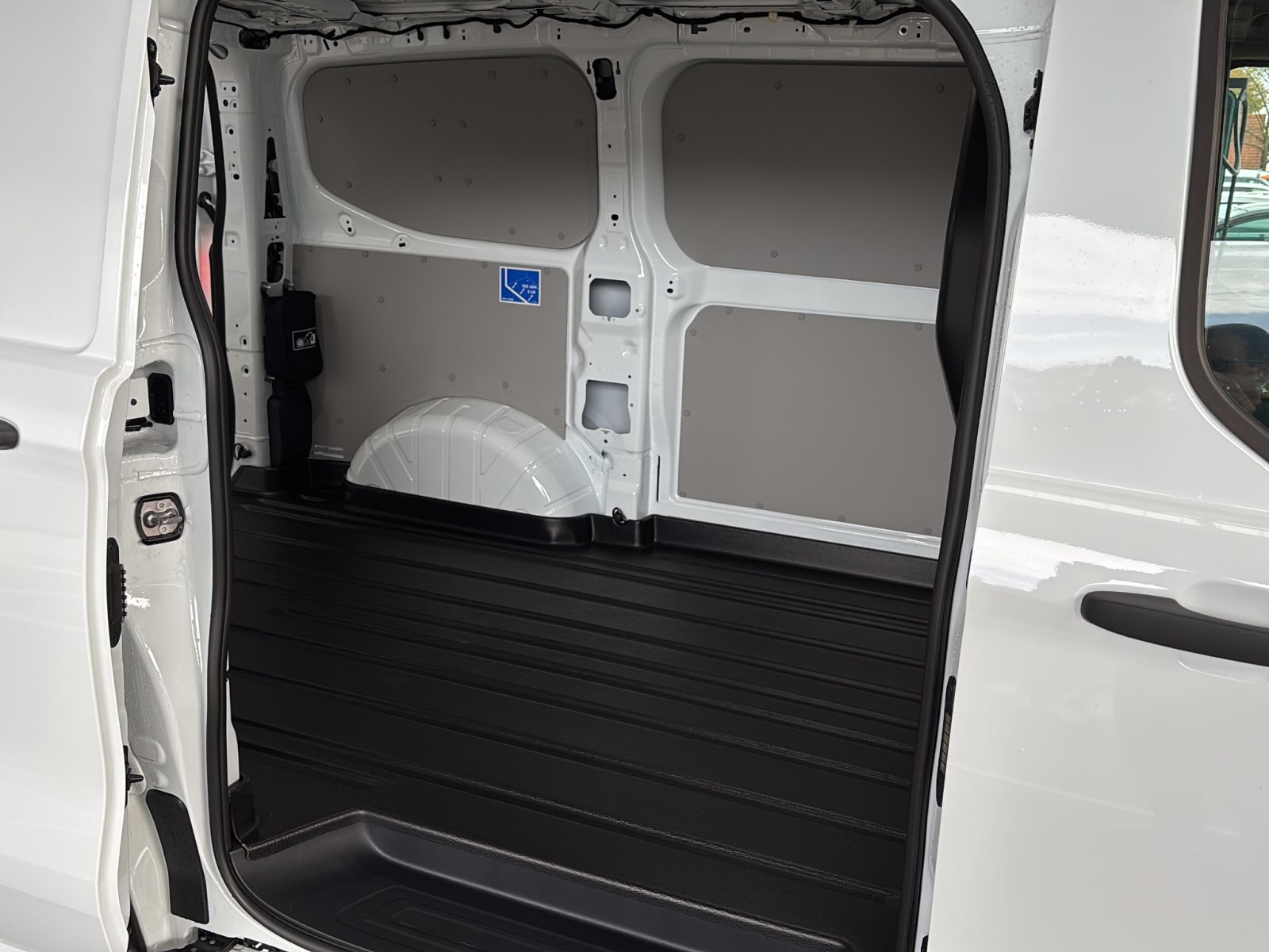 Ford Transit Custom 2.0 Kasten 280 L1 Trend FWD — Miniatur 9