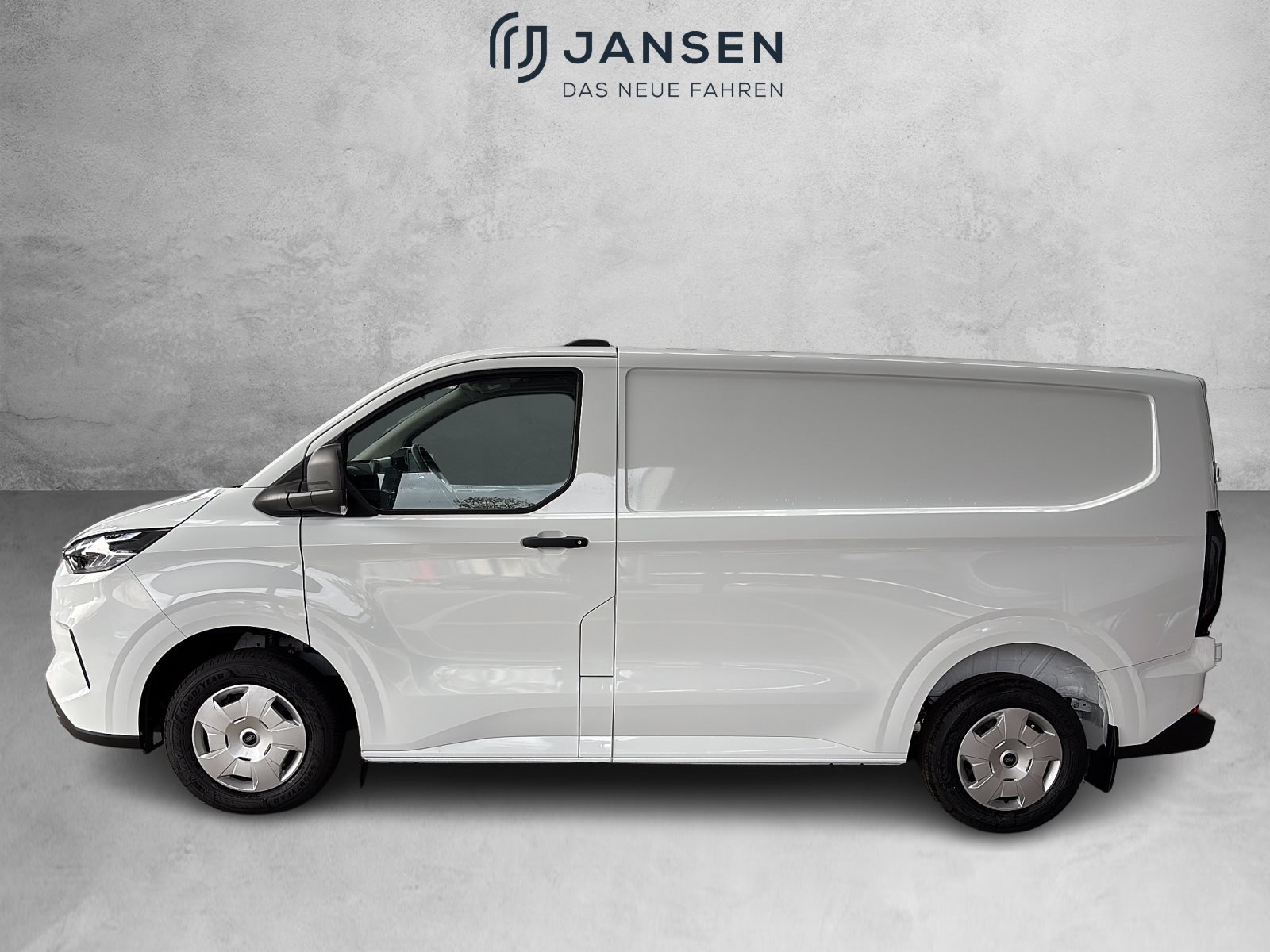 Ford Transit Custom 2.0 Kasten 280 L1 Trend FWD — Miniatur 11